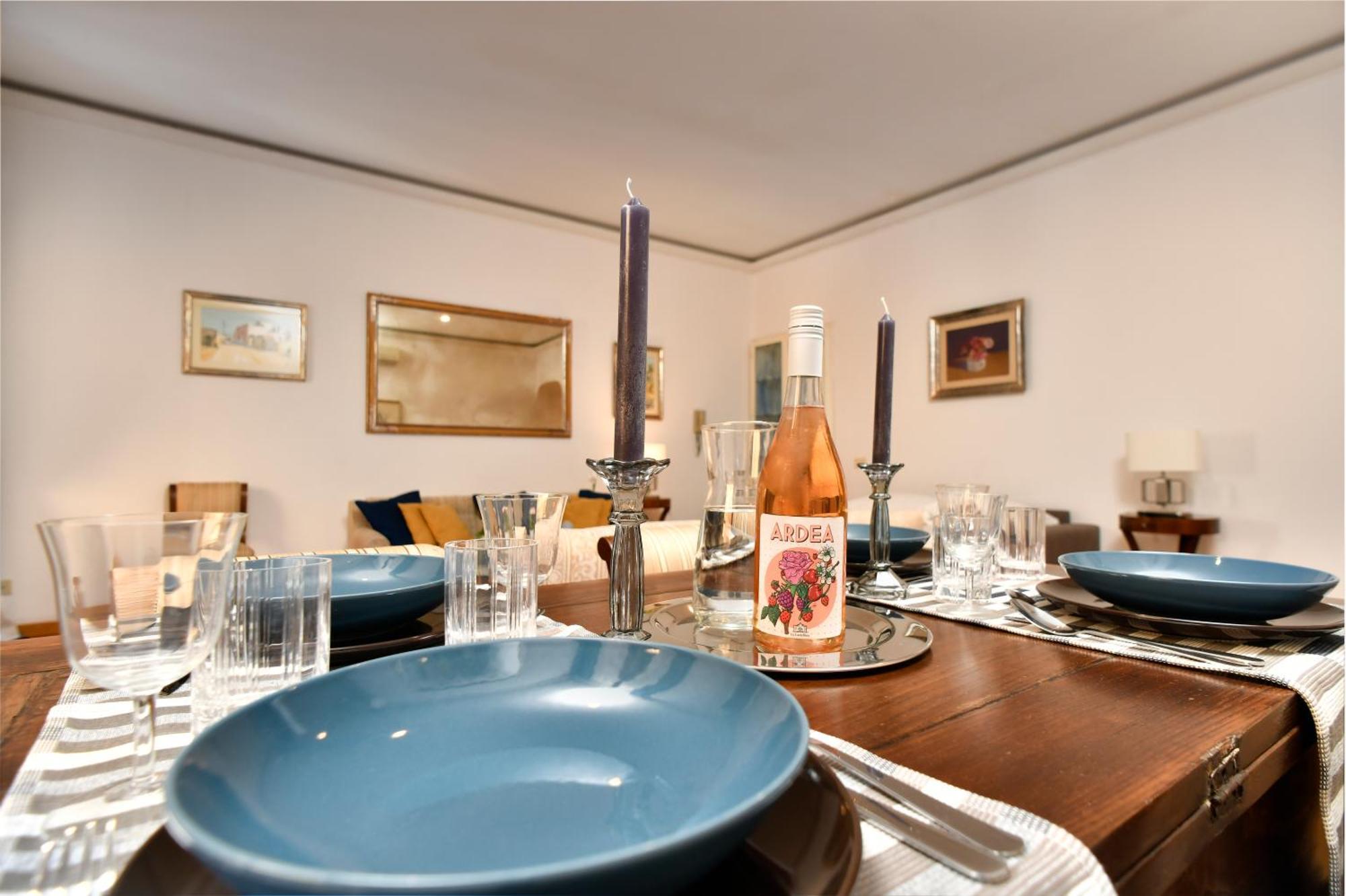 Trevi Charme Appartement