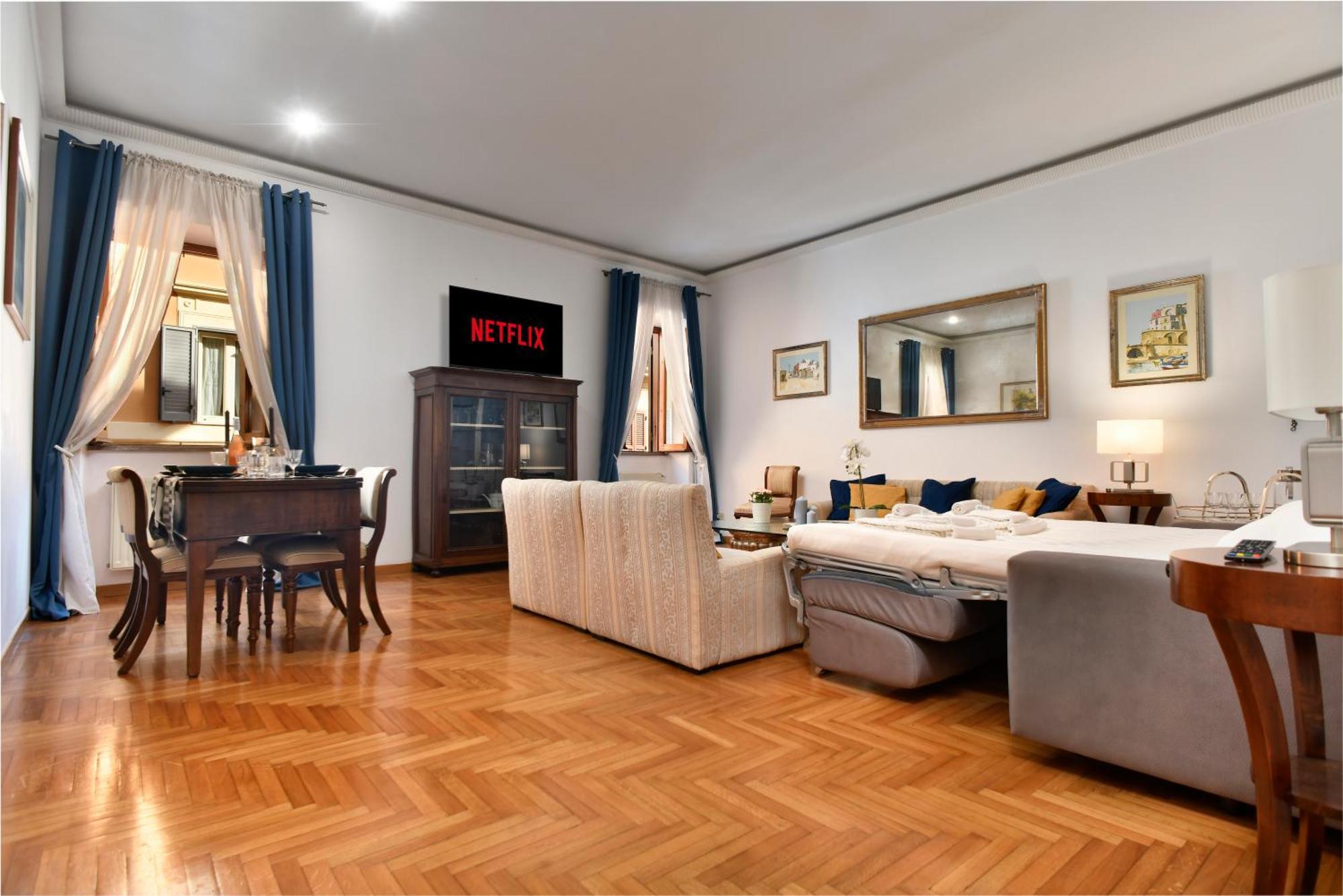 Trevi Charme Appartement Rome