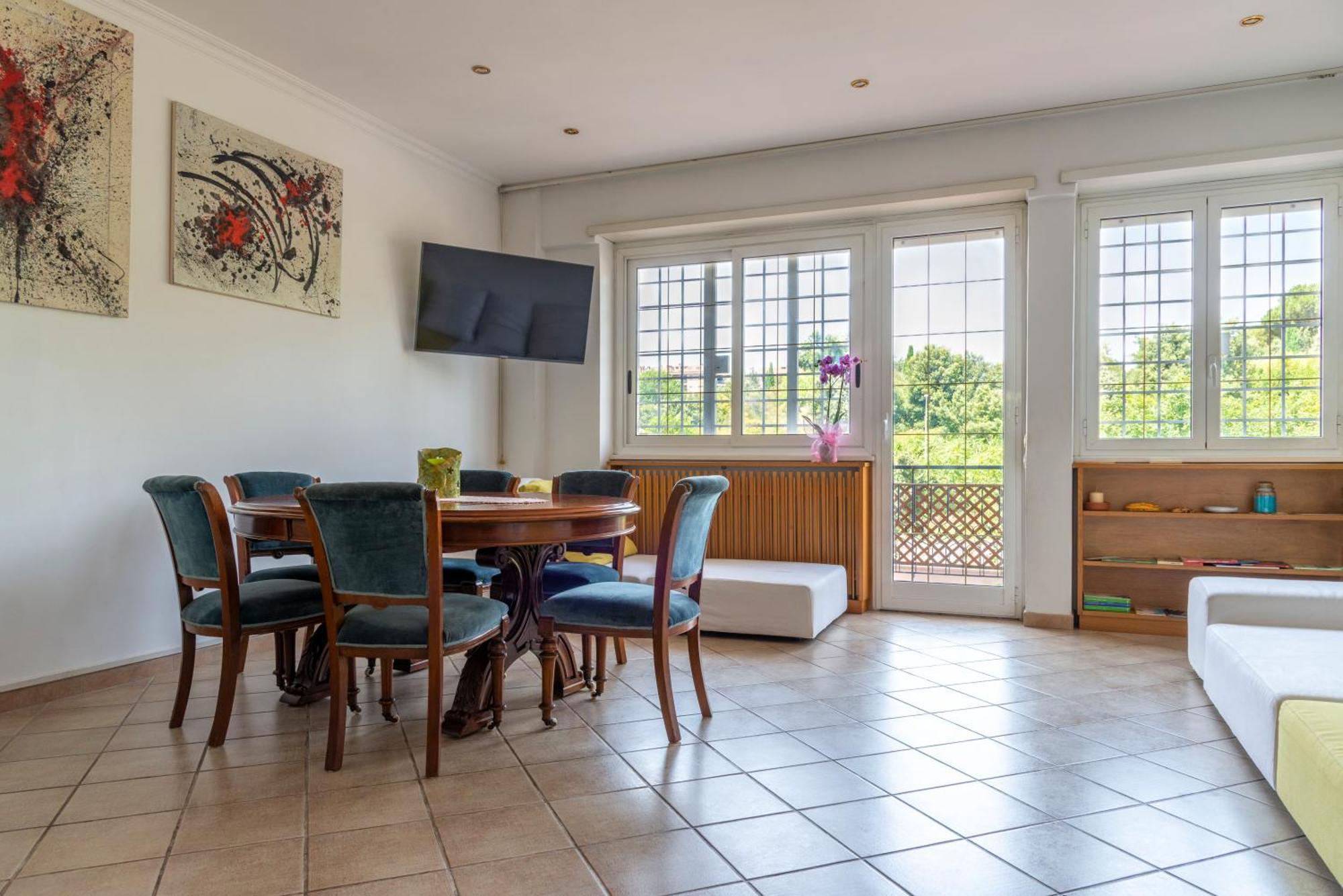 Casa Colibri Appartement Rome