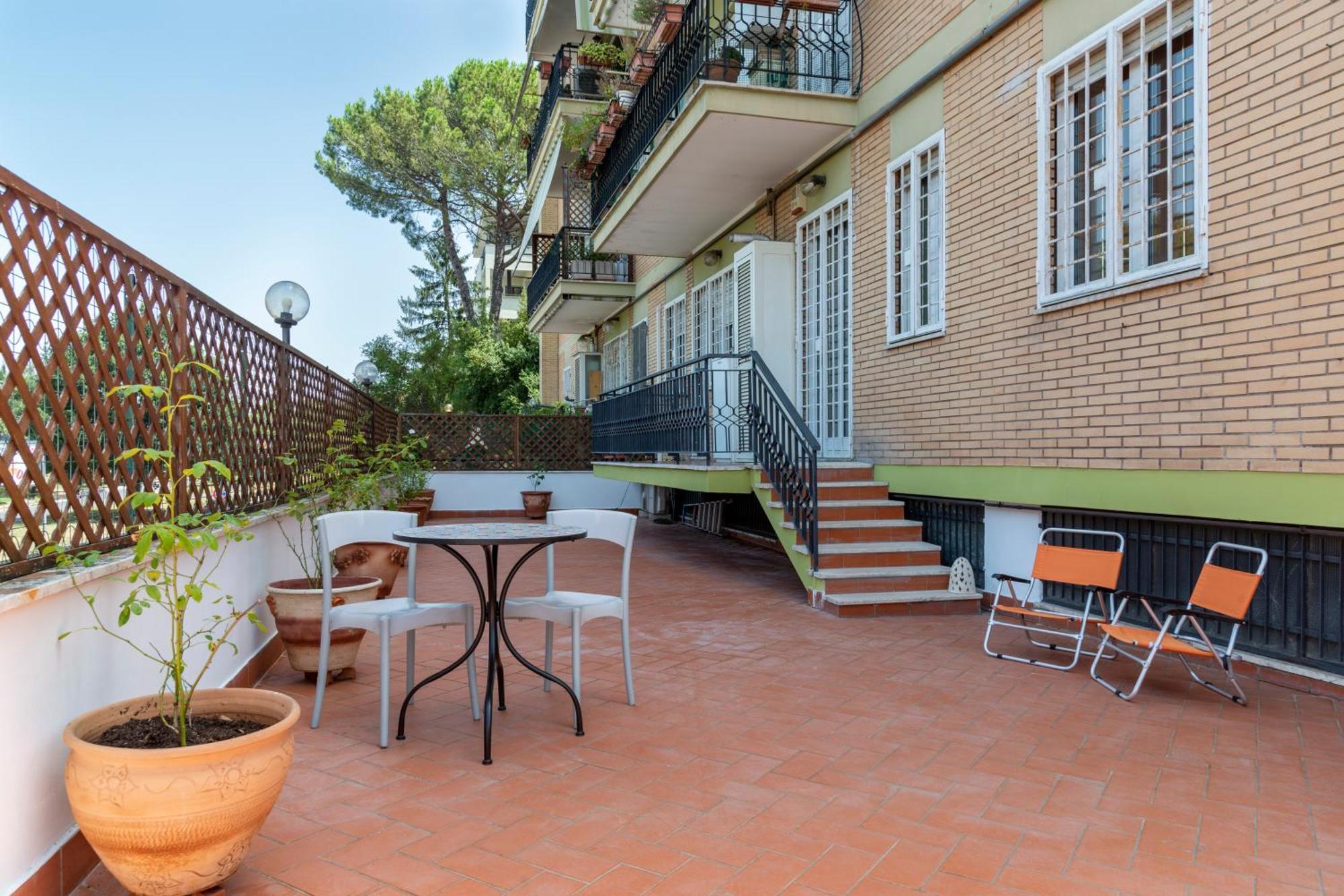 Casa Colibri Rome