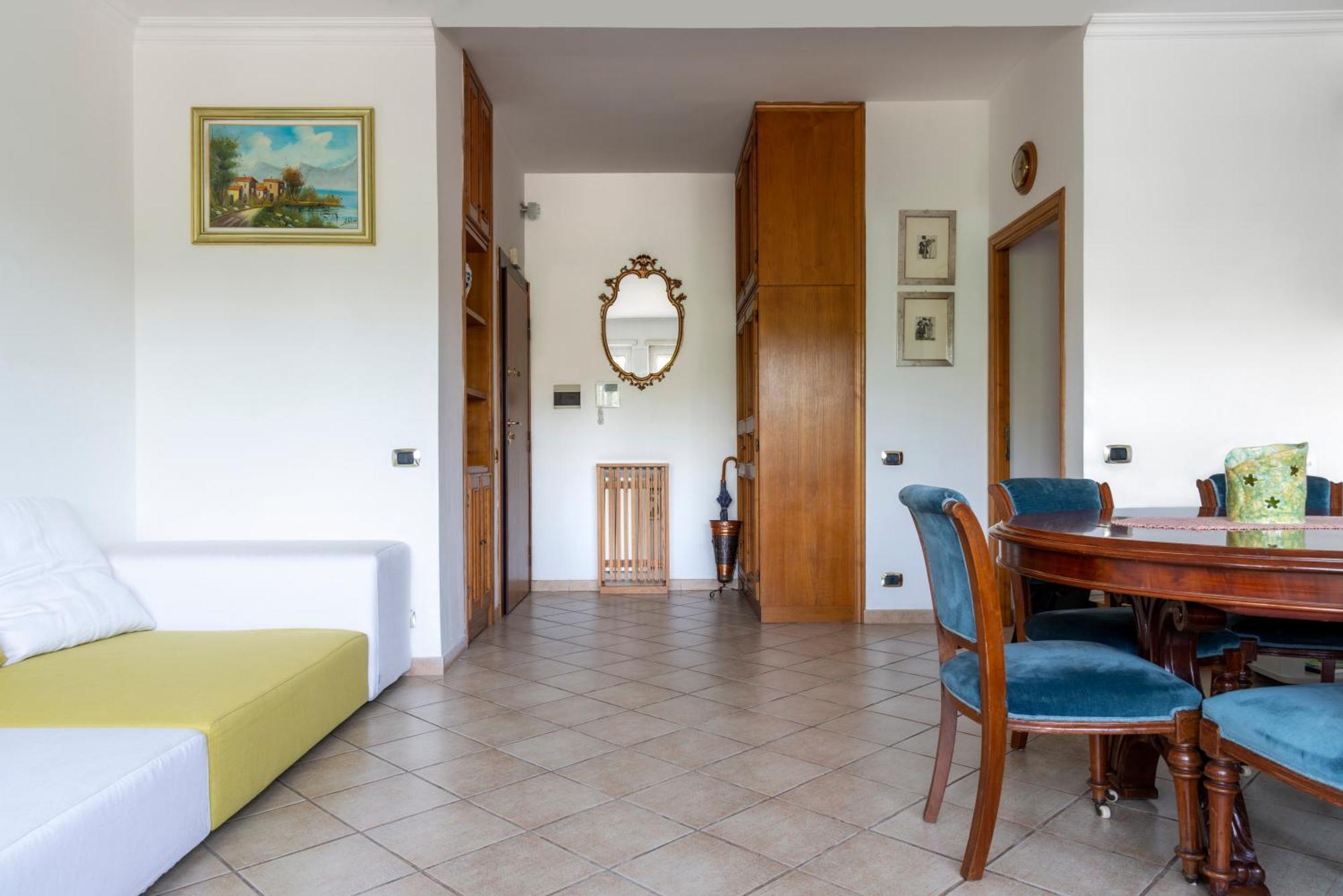 Appartement Casa Colibri Rome