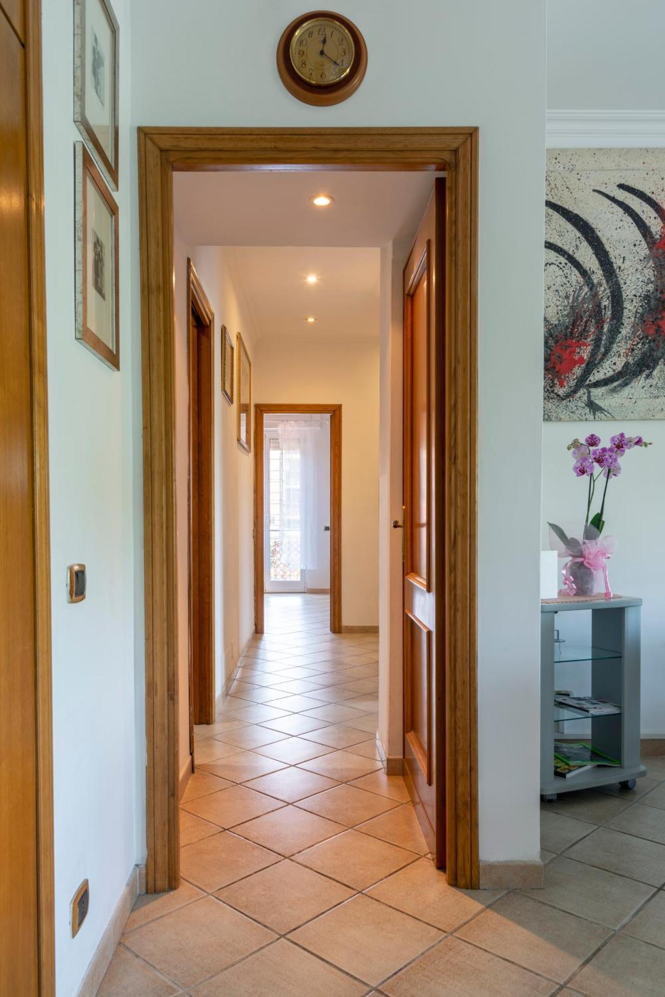 Appartement Casa Colibri Rome