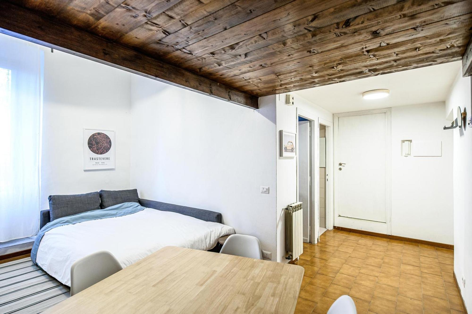 Apartment La Lungara Trastevere *