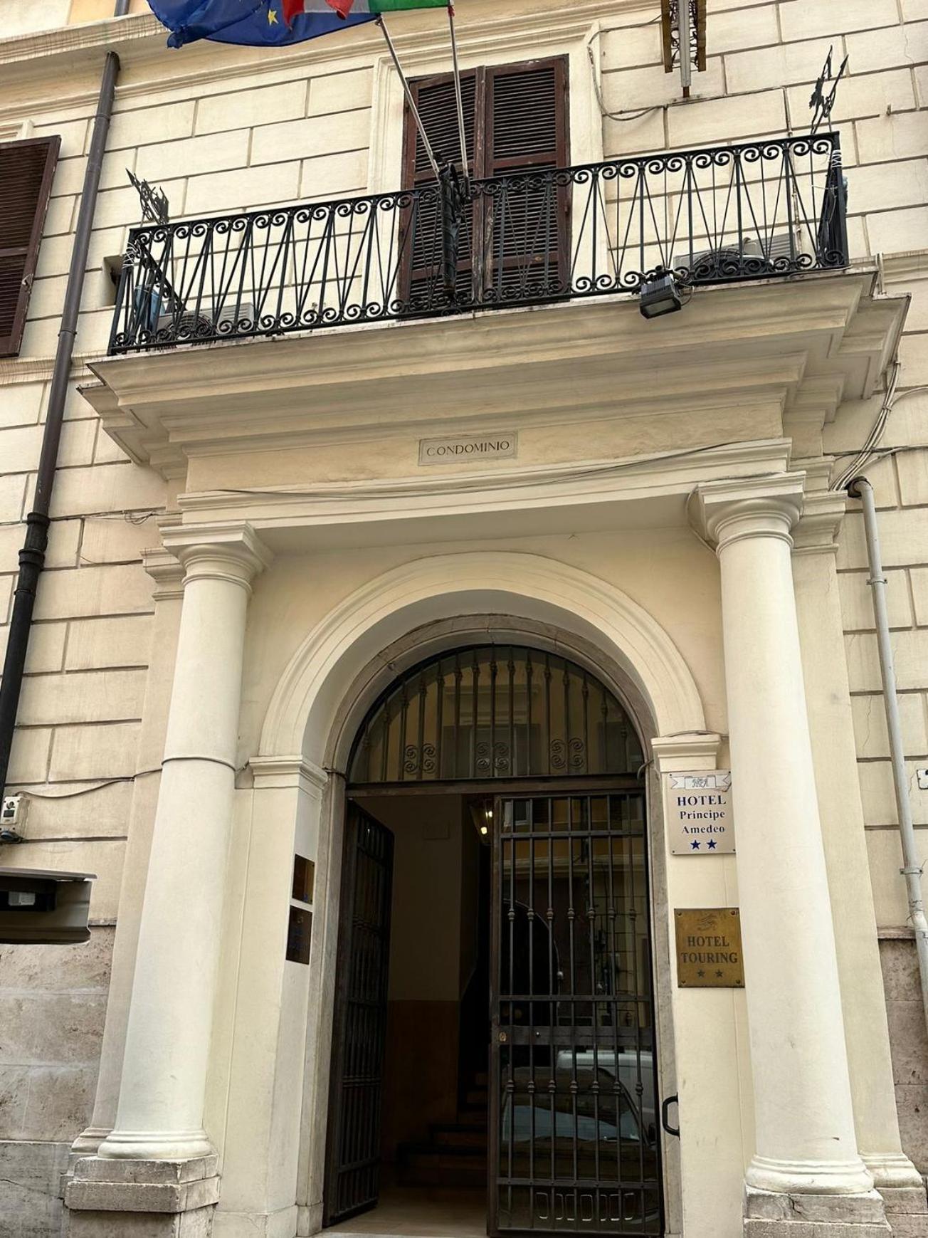 Principe Amedeo Appartement Rome