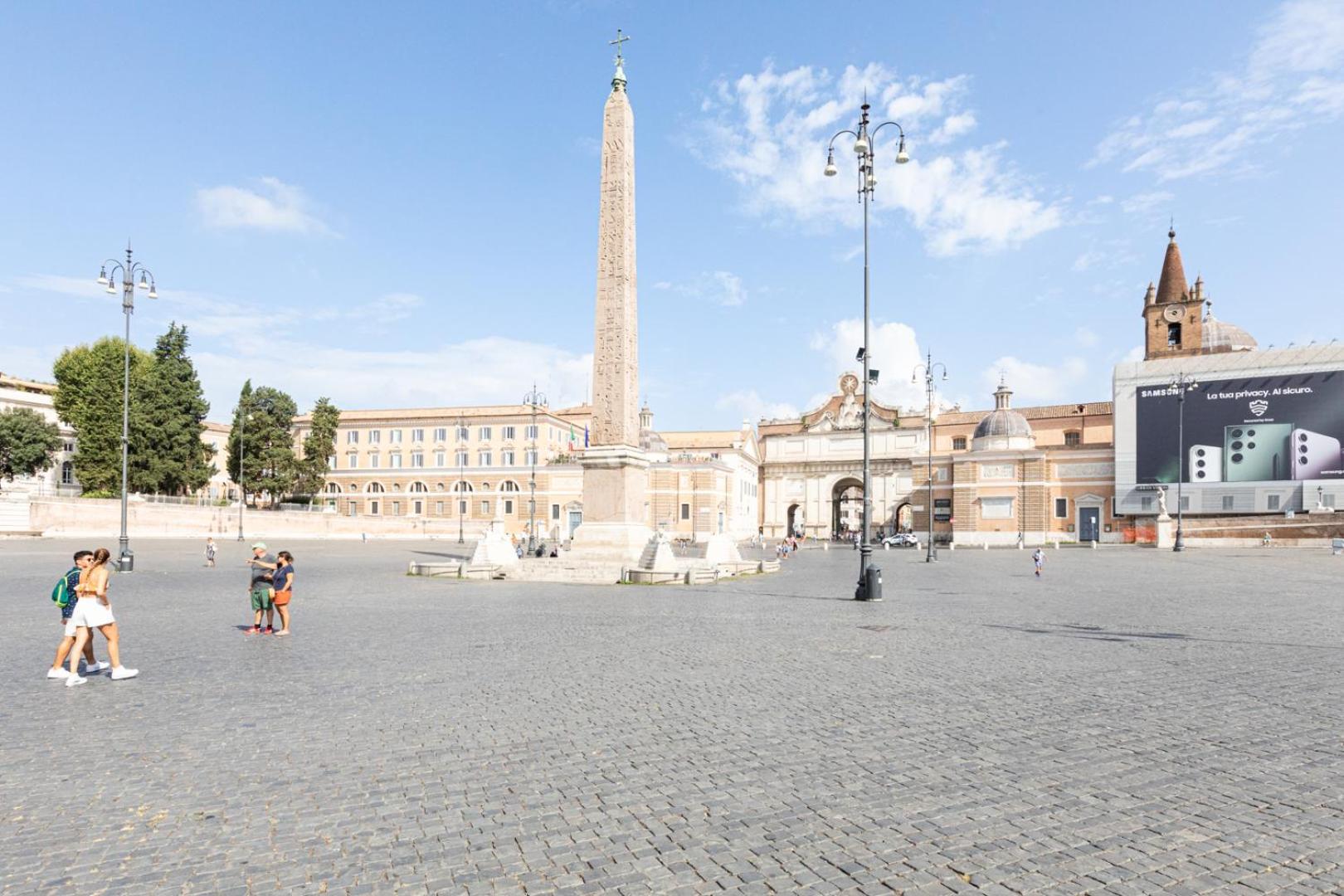 Appartement Comfortable Dream Piazza Del Popolo - Collection *