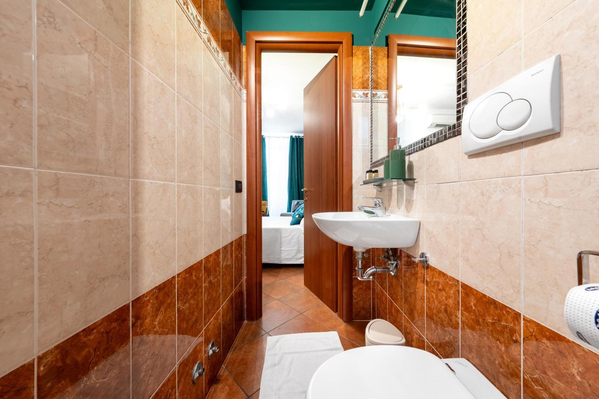 Colosseo Relais Gasthuis Rome