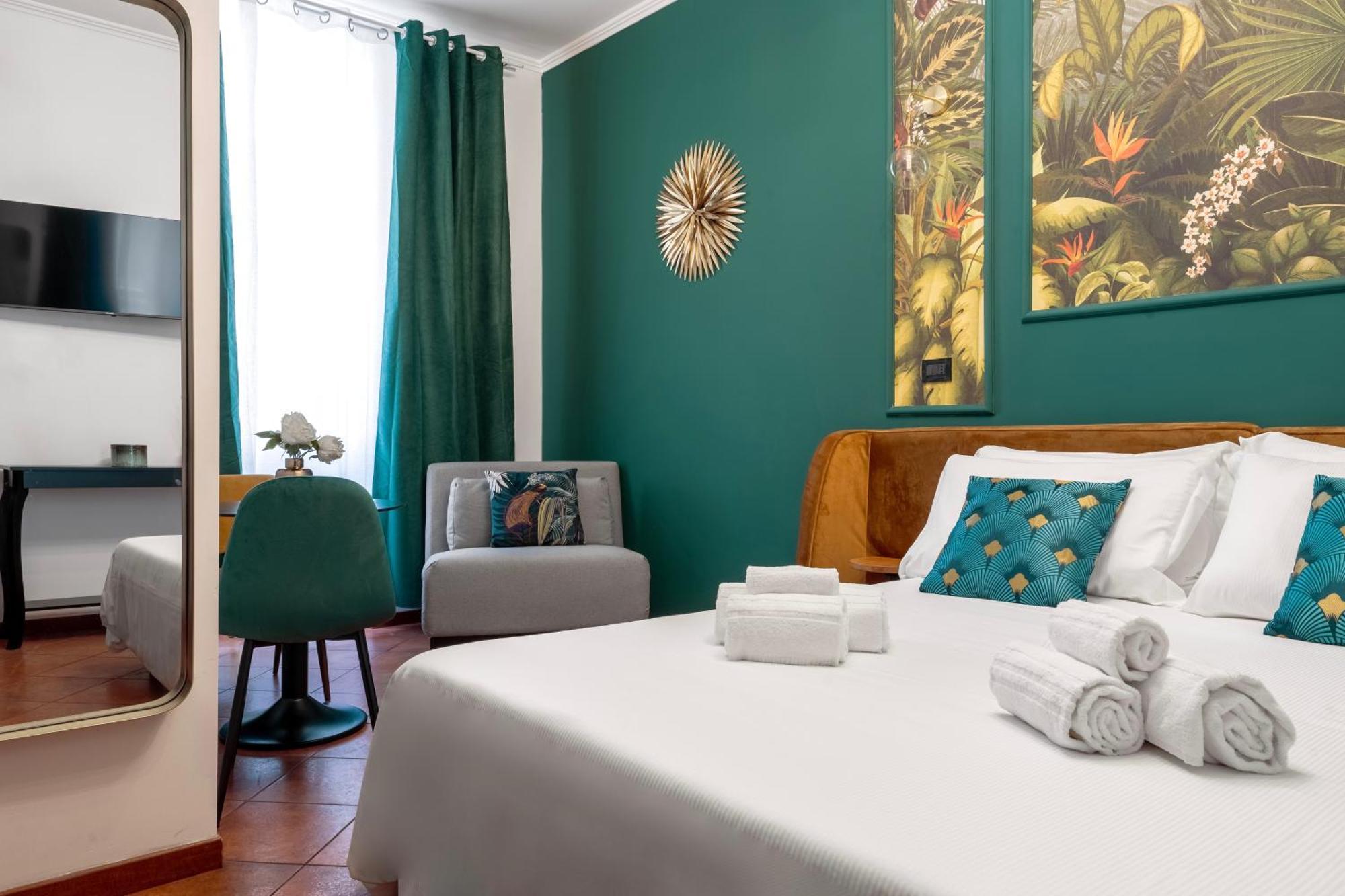 Gasthuis Colosseo Relais 2*