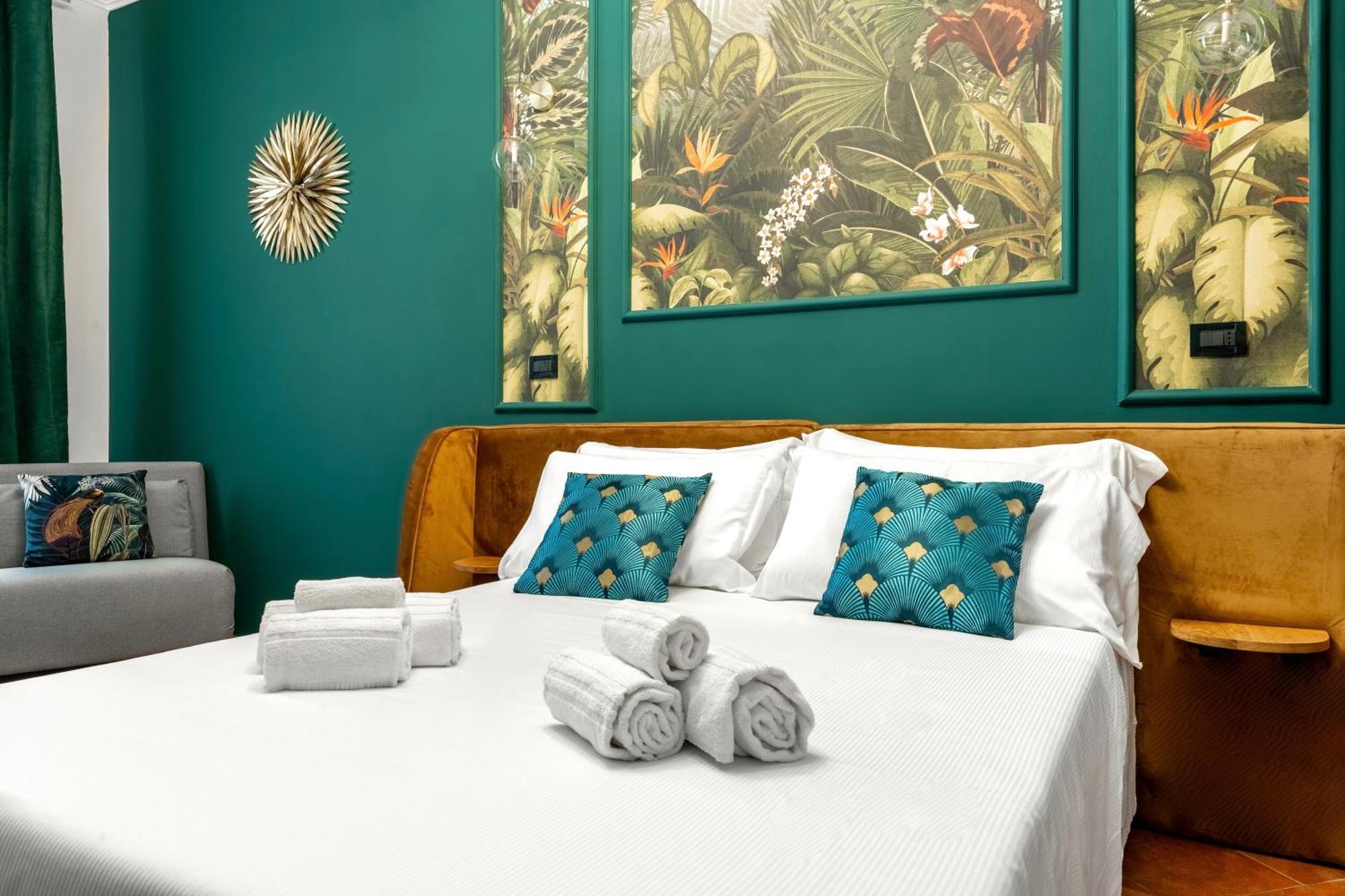 Colosseo Relais Gasthuis Rome