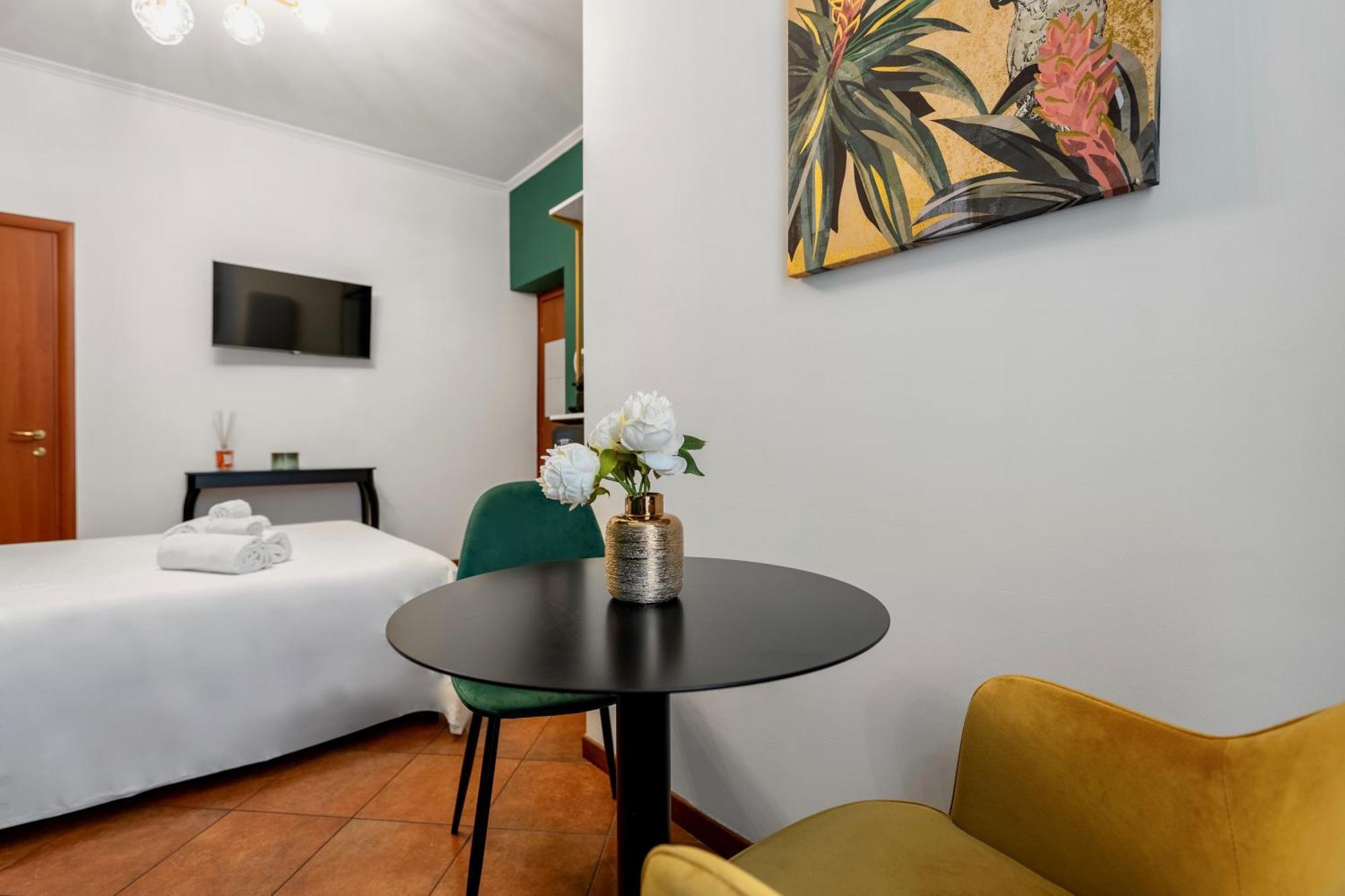Colosseo Relais Gasthuis 2*