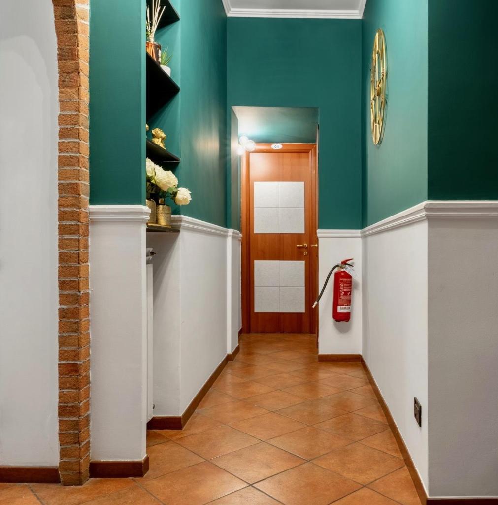 Gasthuis Colosseo Relais Rome