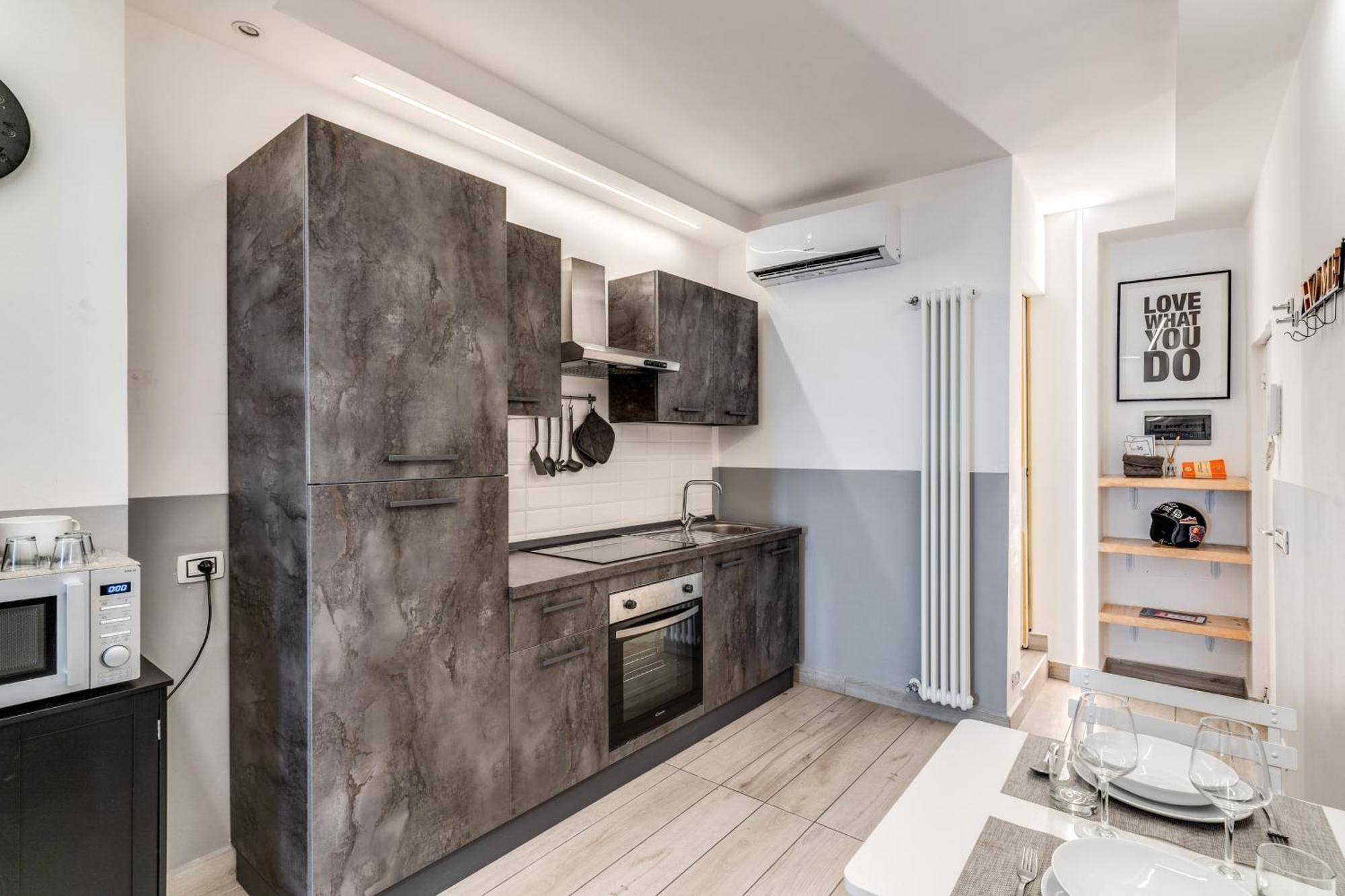 Apartamento Costaguti 36 Apartment Roma