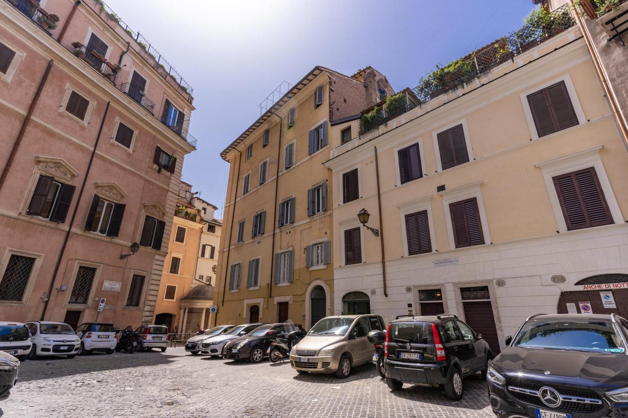 Costaguti 36 Apartment * Roma