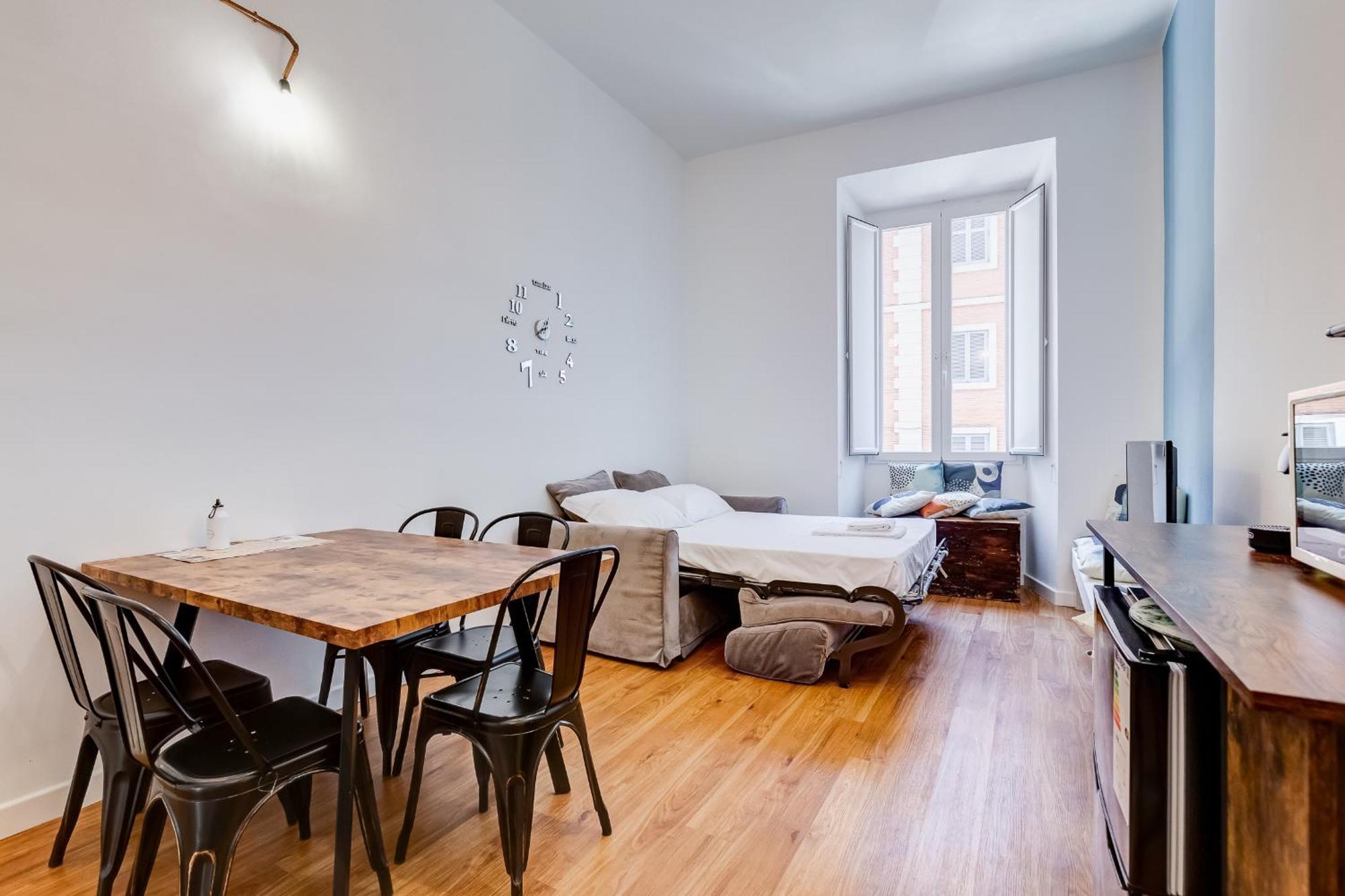 Bmga L House 2bdr Near Vatican Apartment *