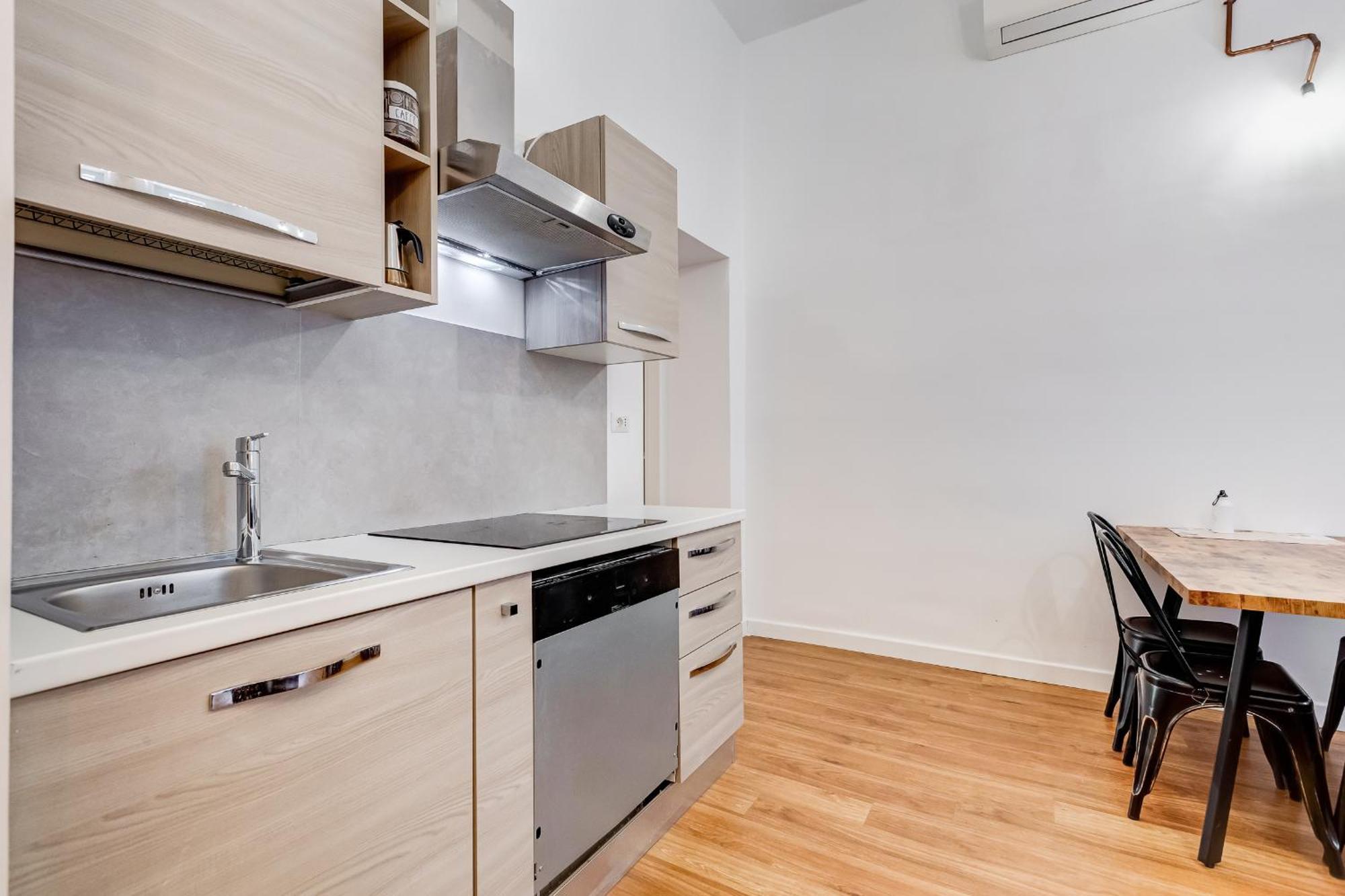 Apartment Bmga L House 2bdr Near Vatican Rome