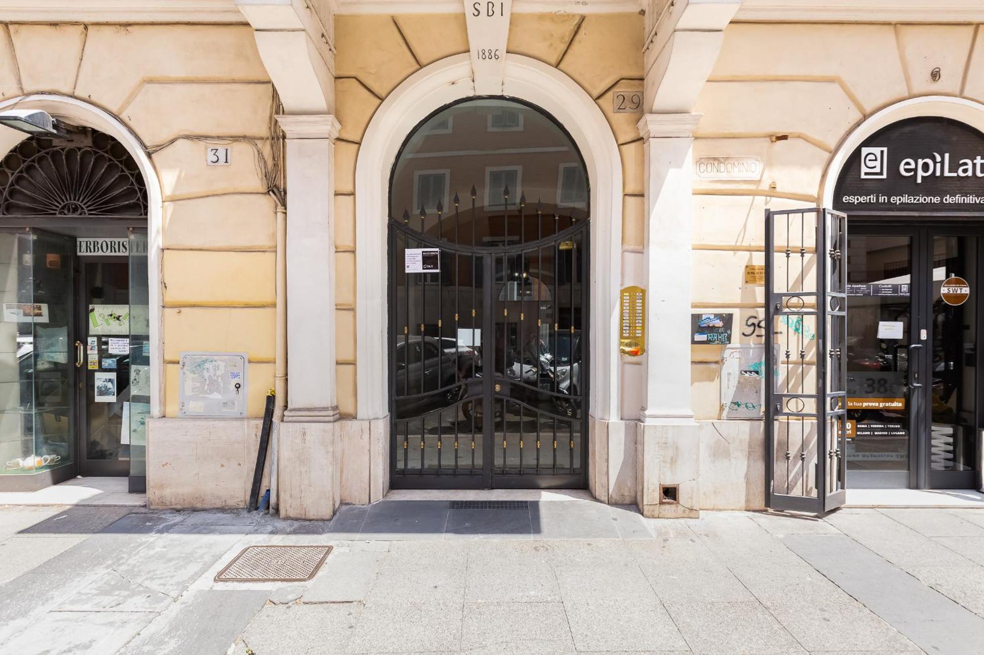 Apartment Bmga L House 2bdr Near Vatican Rome