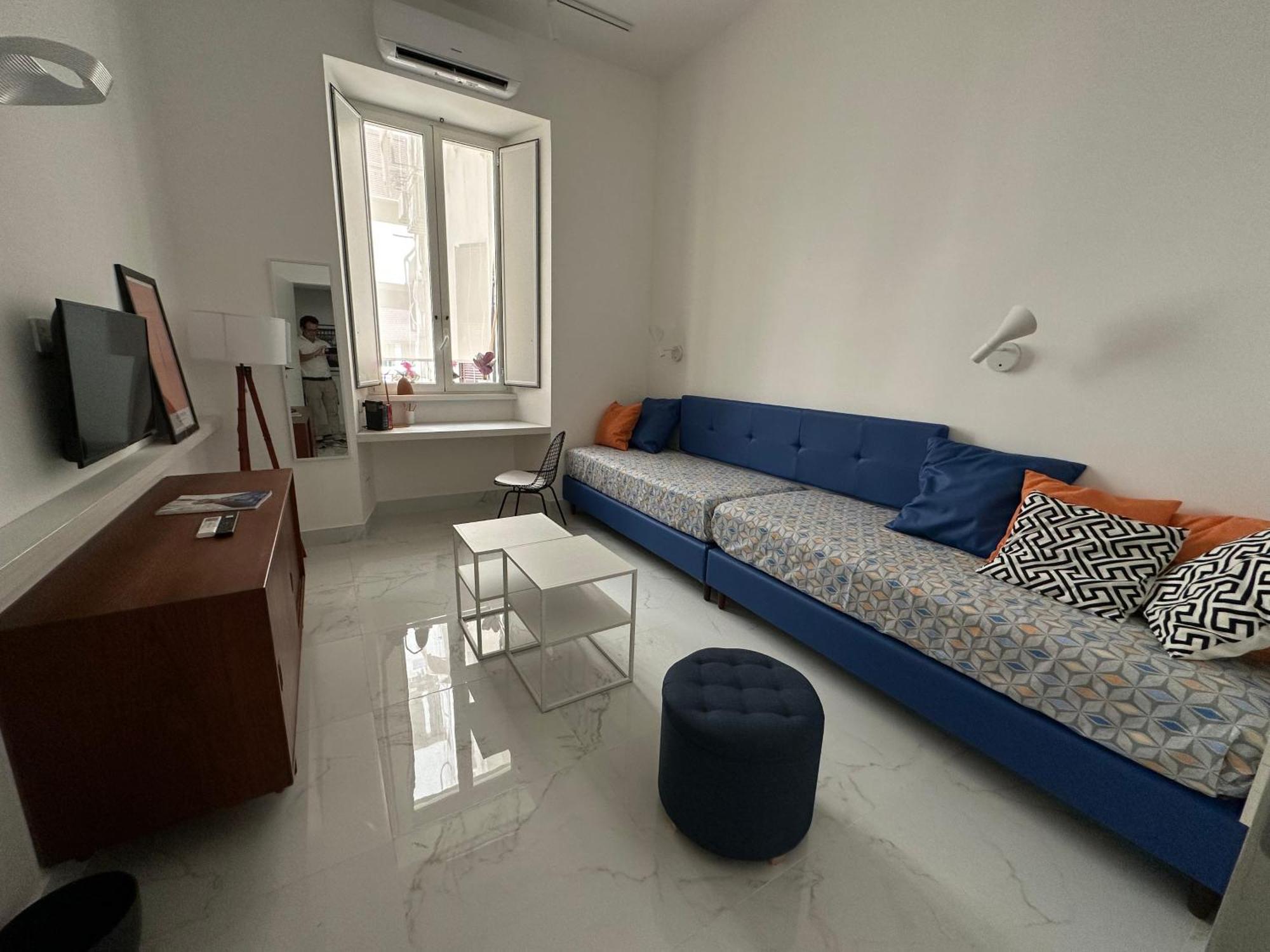 New! Cute Apartment Rome