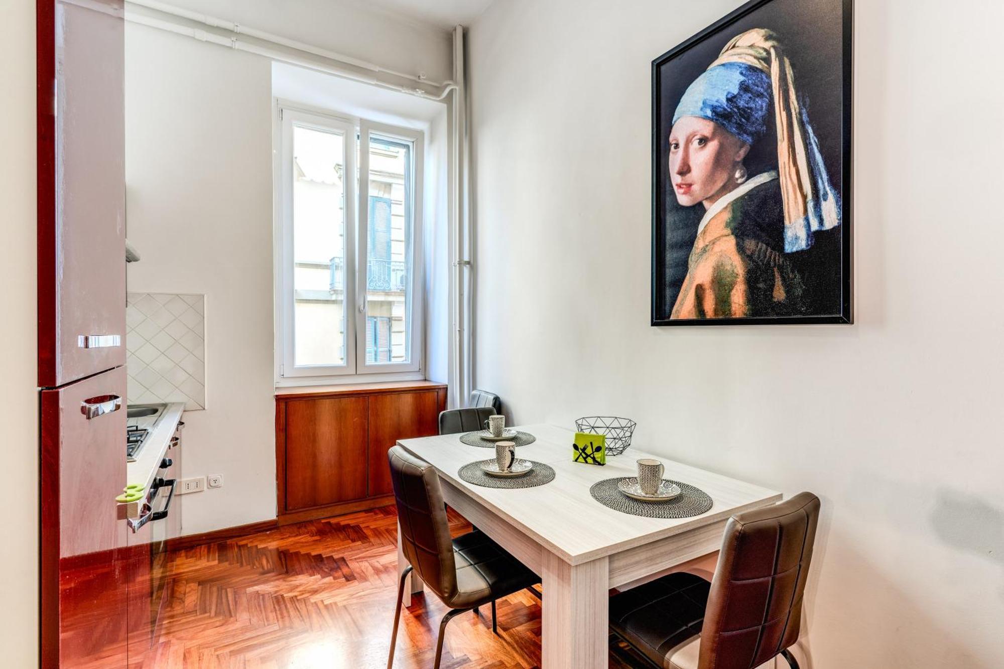 Apartment Corso Trieste 62 *