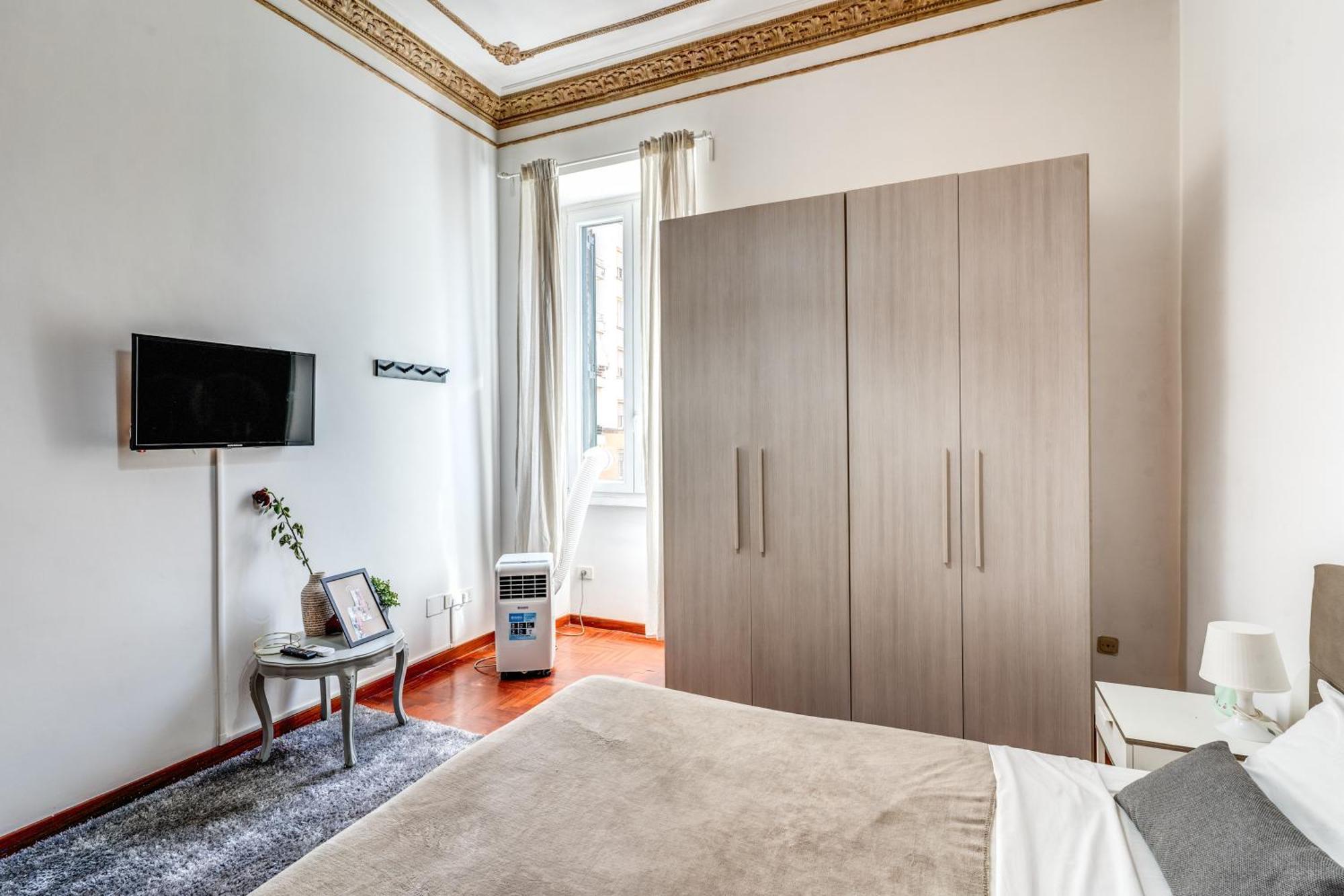 Apartment Corso Trieste 62 *