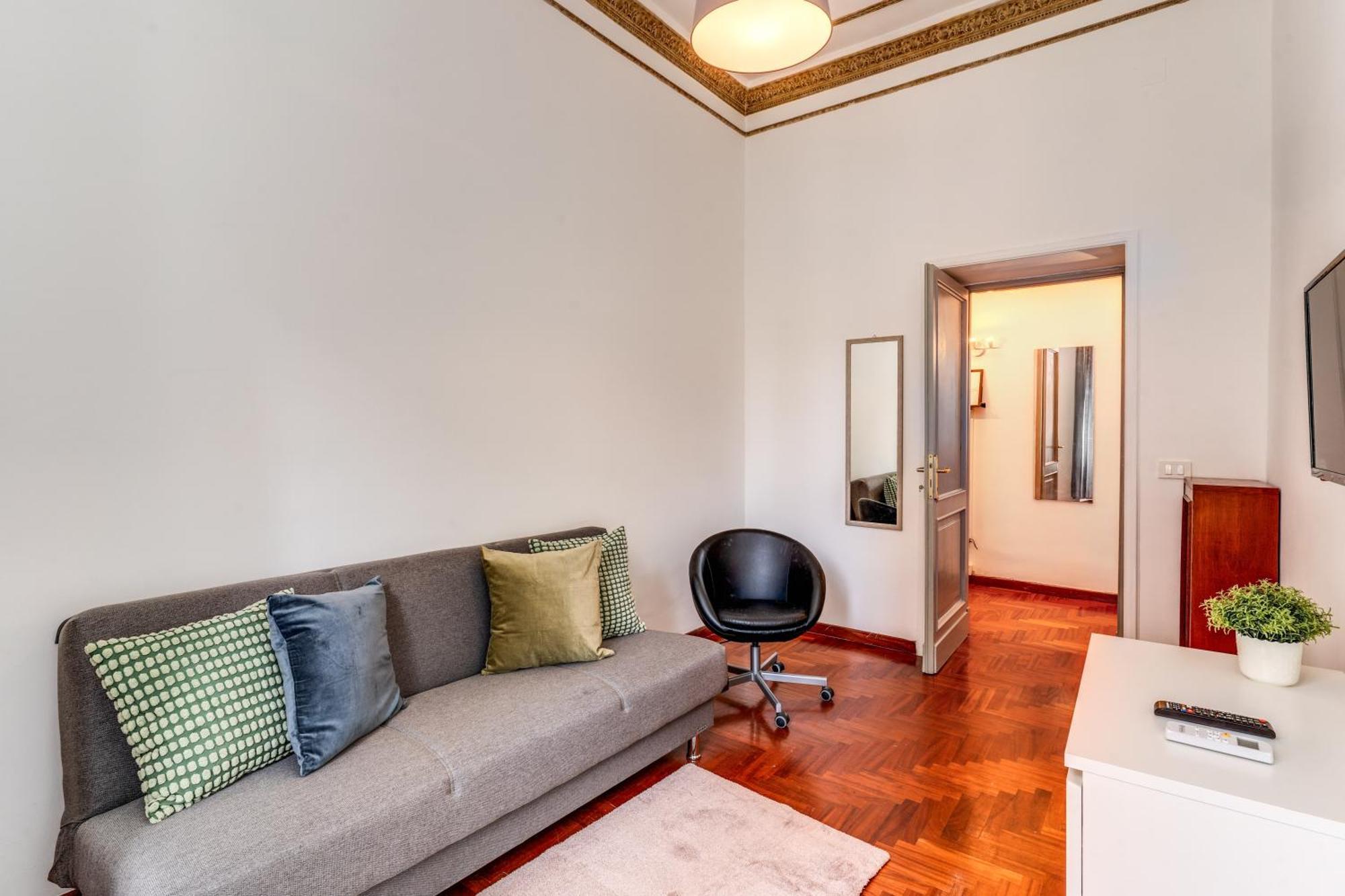 Apartment Corso Trieste 62 *