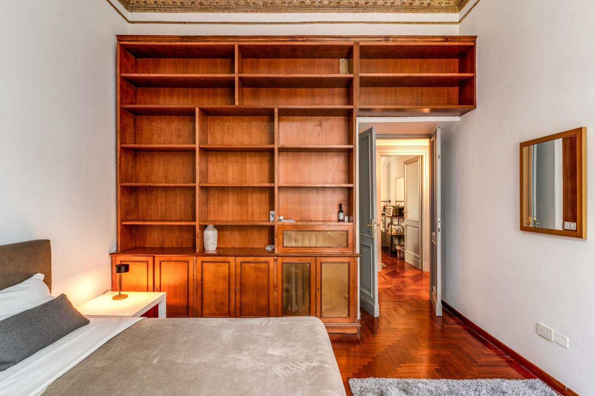 Apartment Corso Trieste 62 Rome