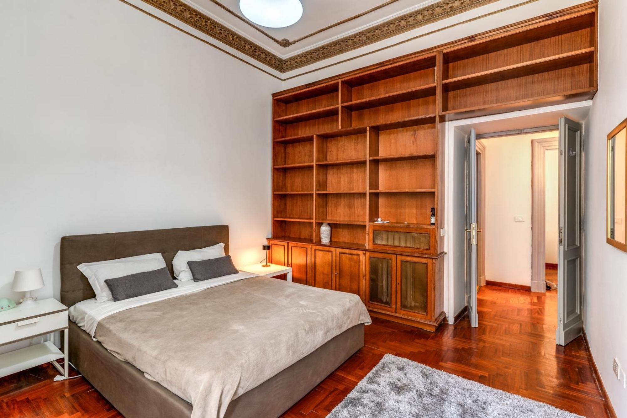 Apartment Corso Trieste 62