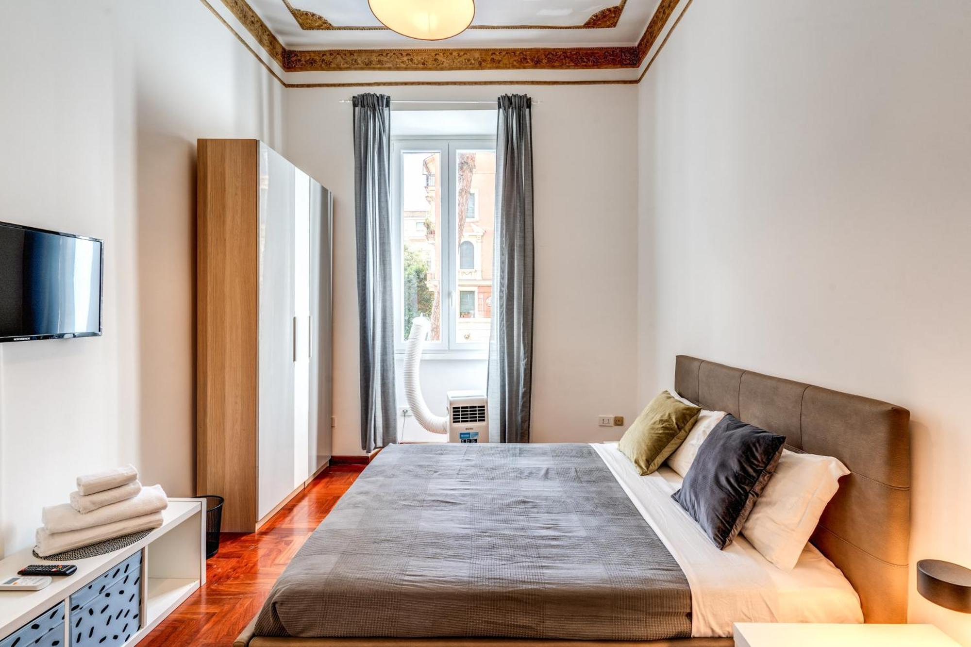 Corso Trieste 62 Apartment Rome