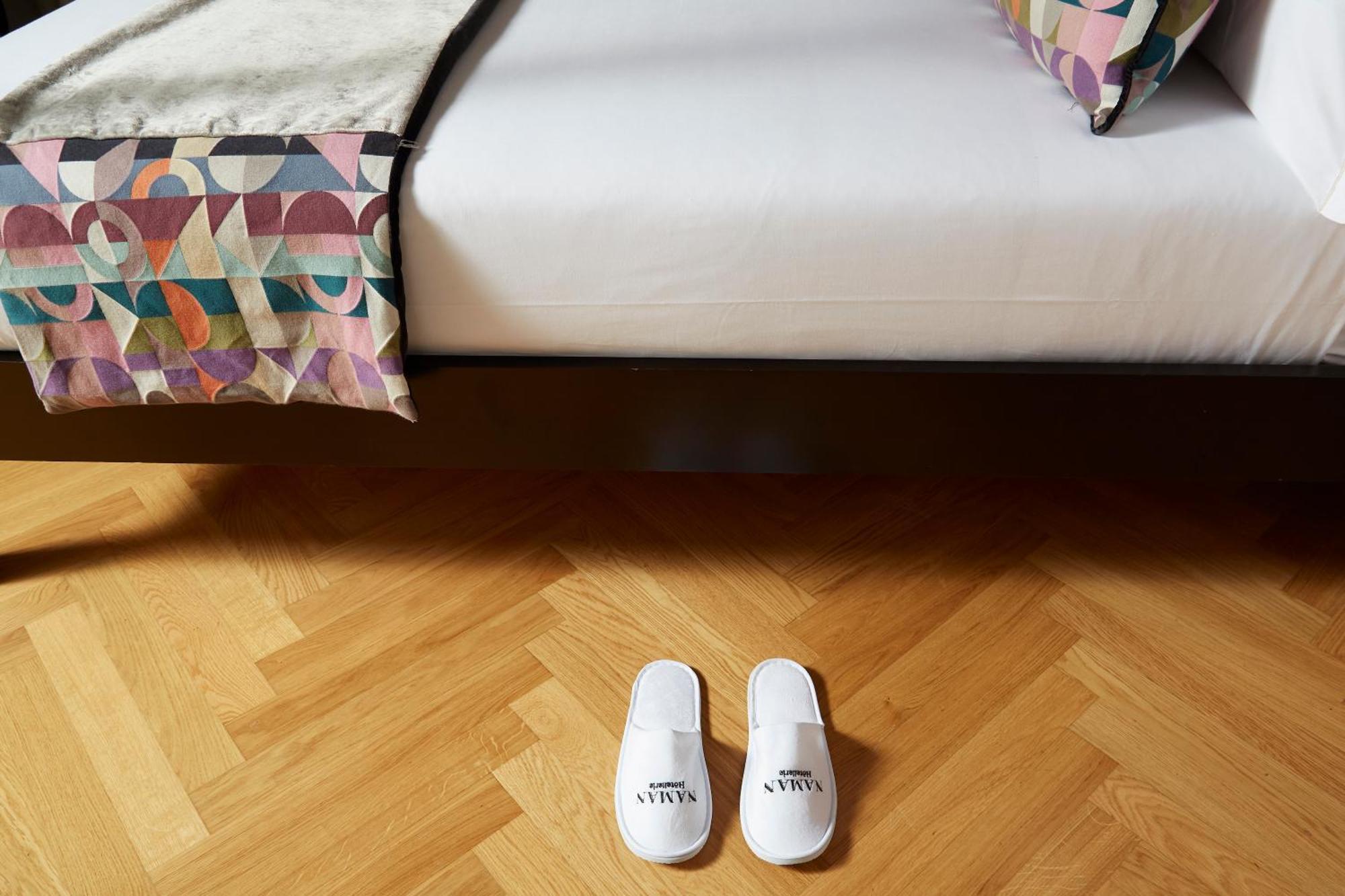 Naman Hotellerie - Margutta Guest house
