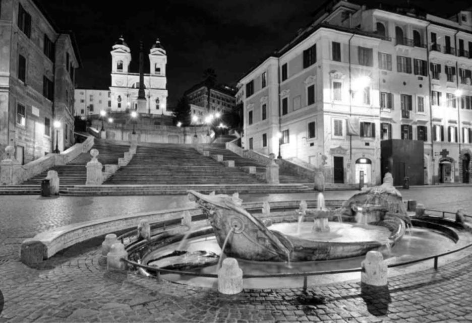 Spagna 3* Rome