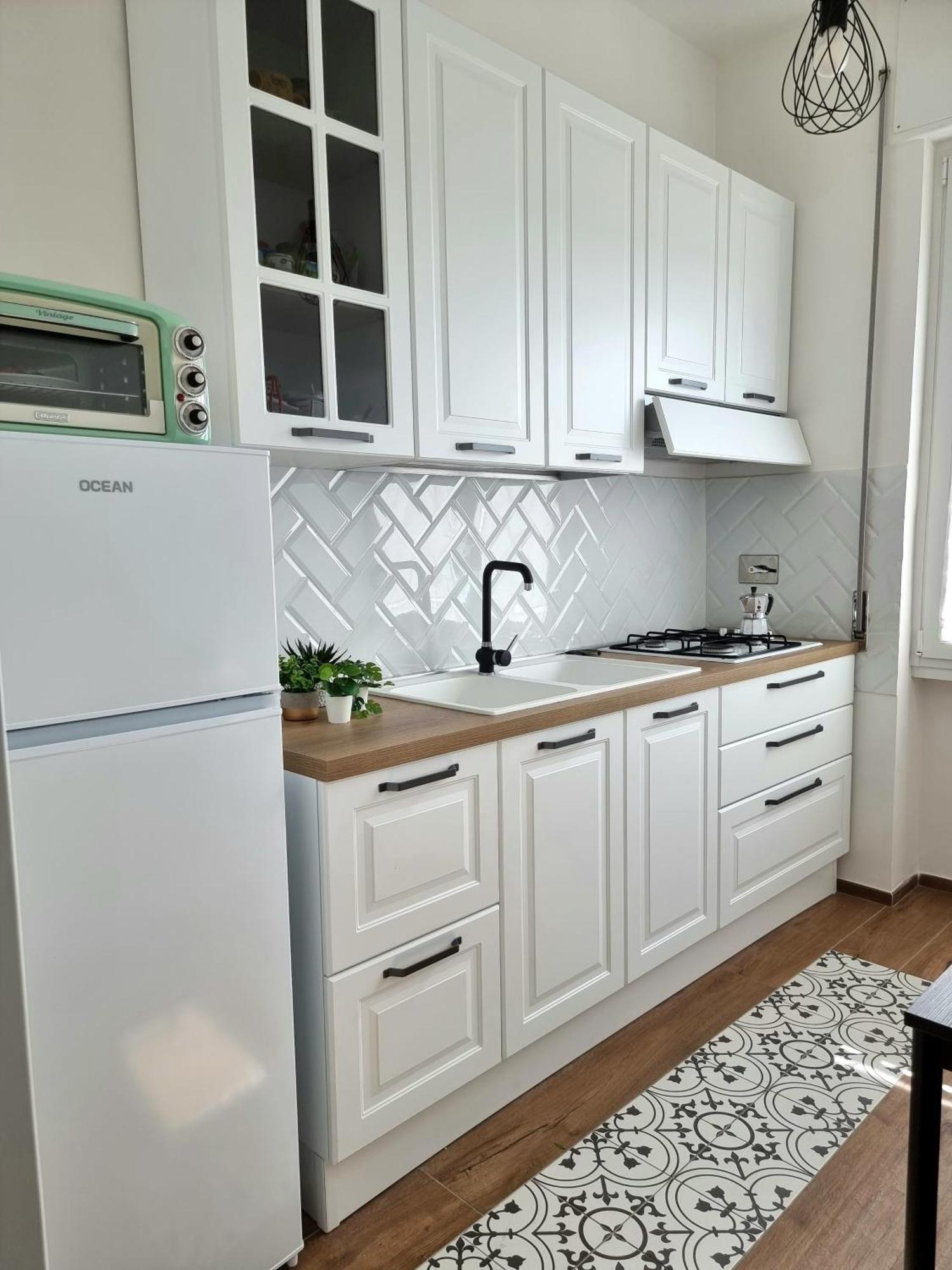 Tiburtina Vintage Appartement *