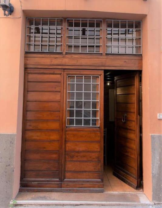 Monti Wood Loft * Roma
