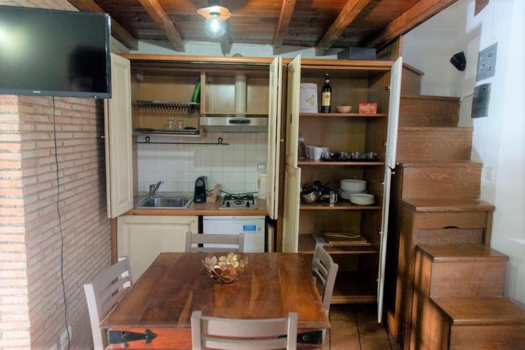 Monti Wood Loft *