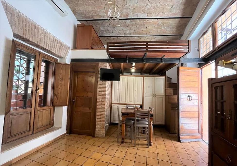 Monti Wood Loft Apartamento *
