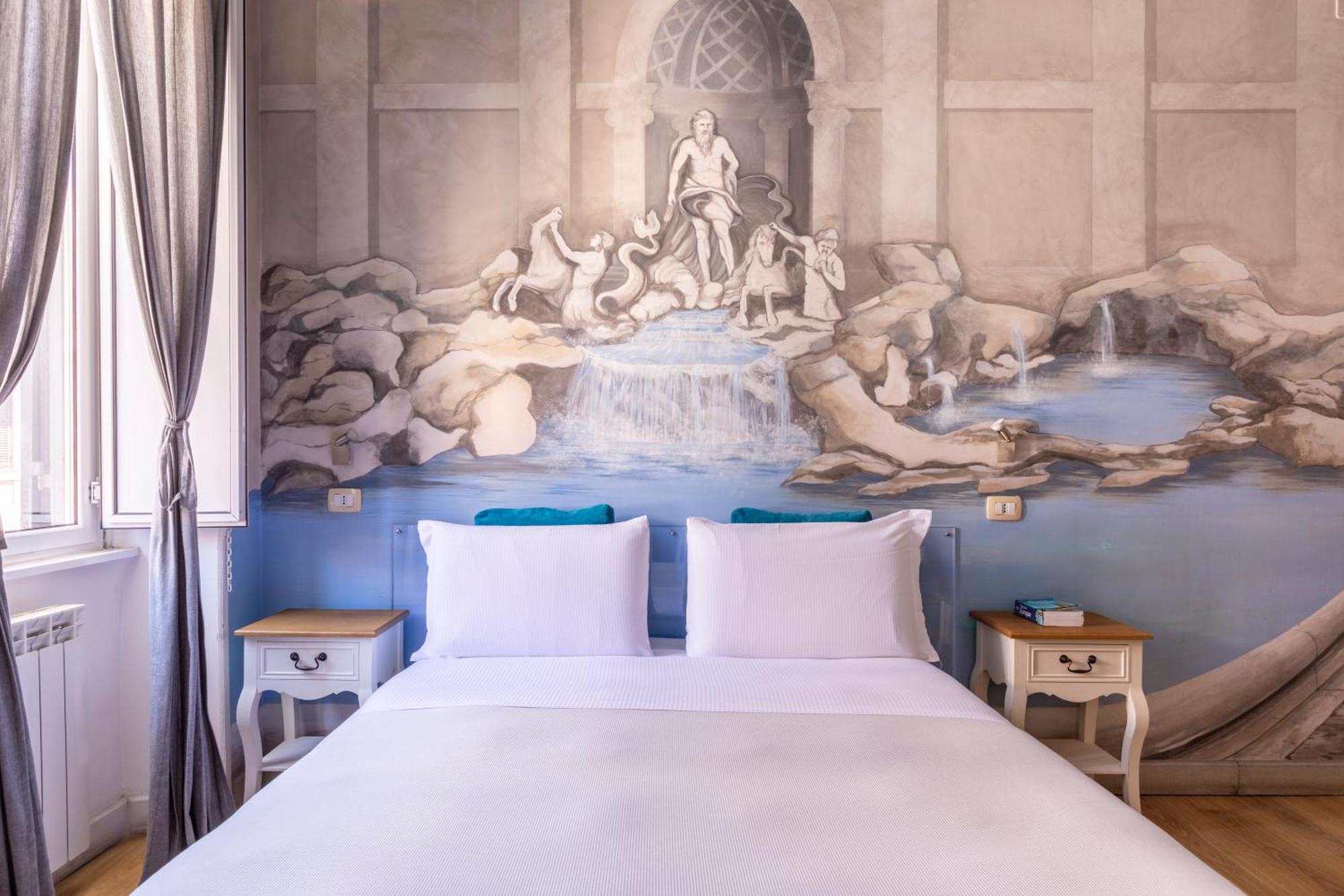 Bed & Breakfast Trastevere 3*