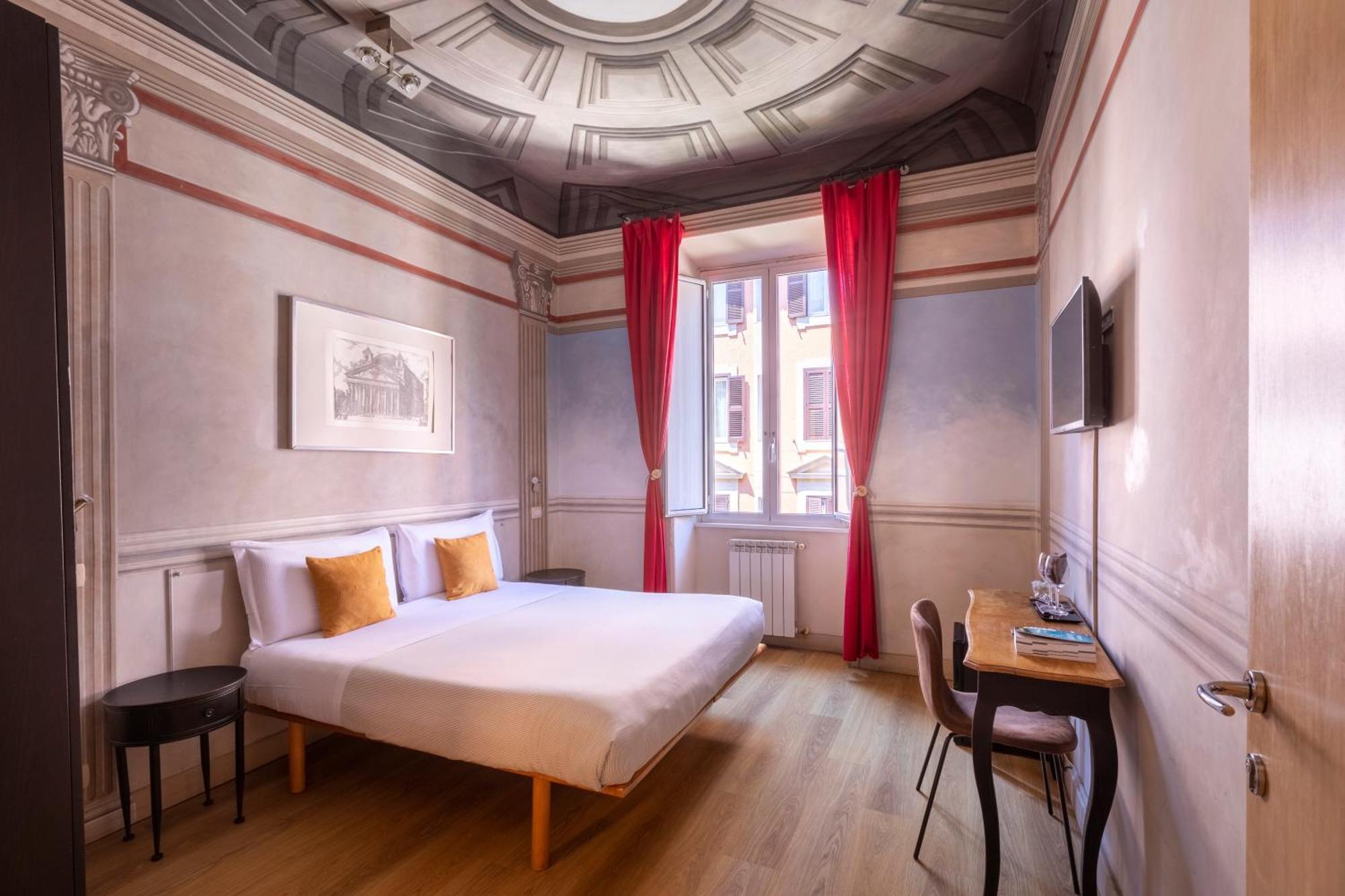 Trastevere 3* Rome