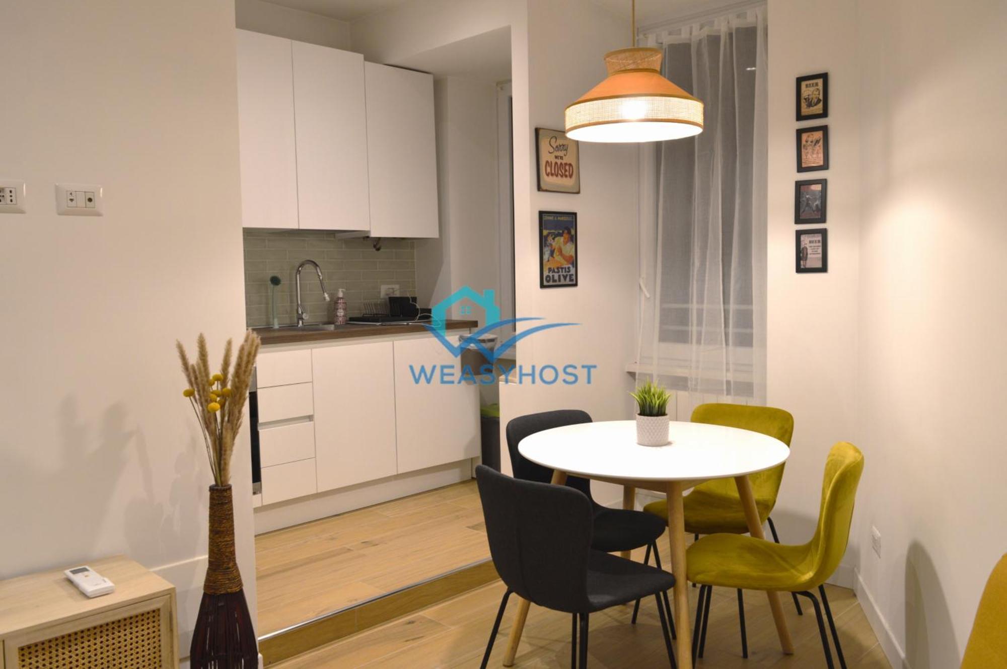 Appartamento Renovated & Bright Tuscolanaflat