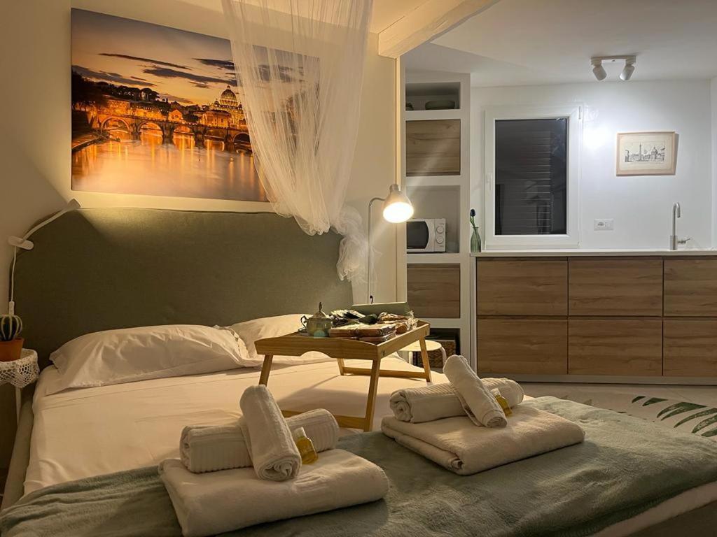 Monteverde Double Terrace Penthouse Appartement *