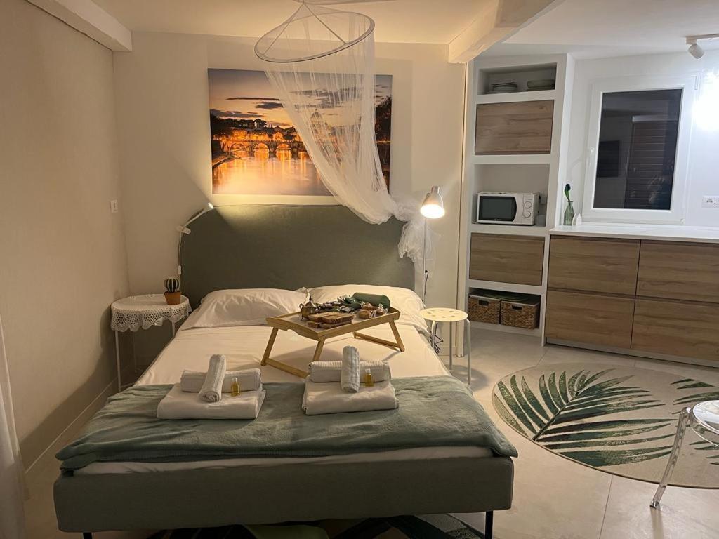Monteverde Double Terrace Penthouse Rome