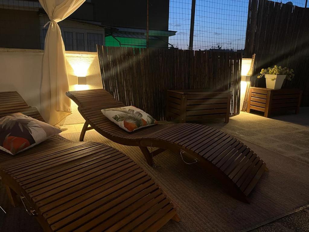 Monteverde Double Terrace Penthouse Rome