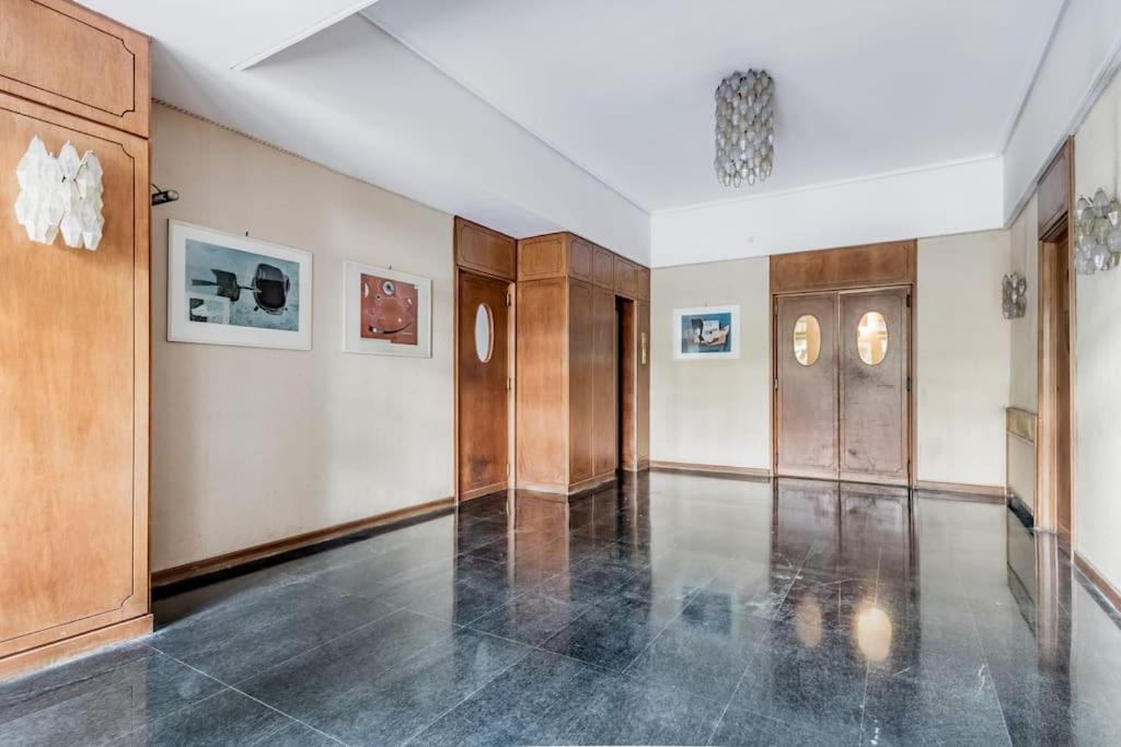 Appartamento Luxury Front Of Cavalieri Hilton Roma
