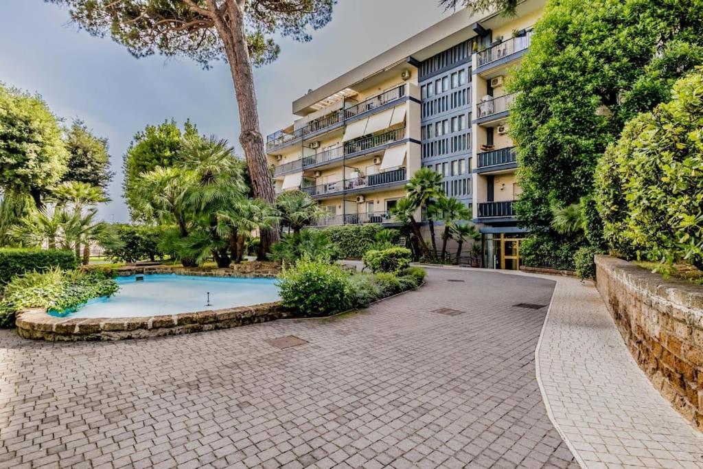 Appartamento Luxury Front Of Cavalieri Hilton *