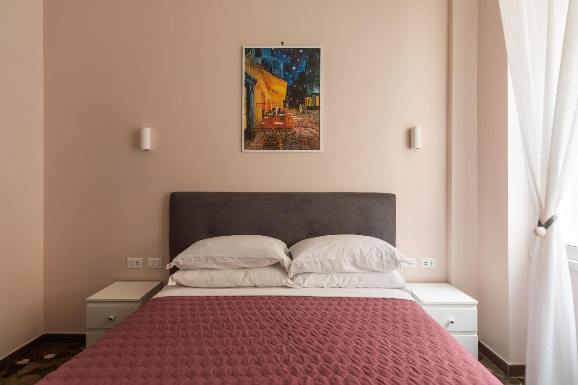 Guest house Stevenson Rome