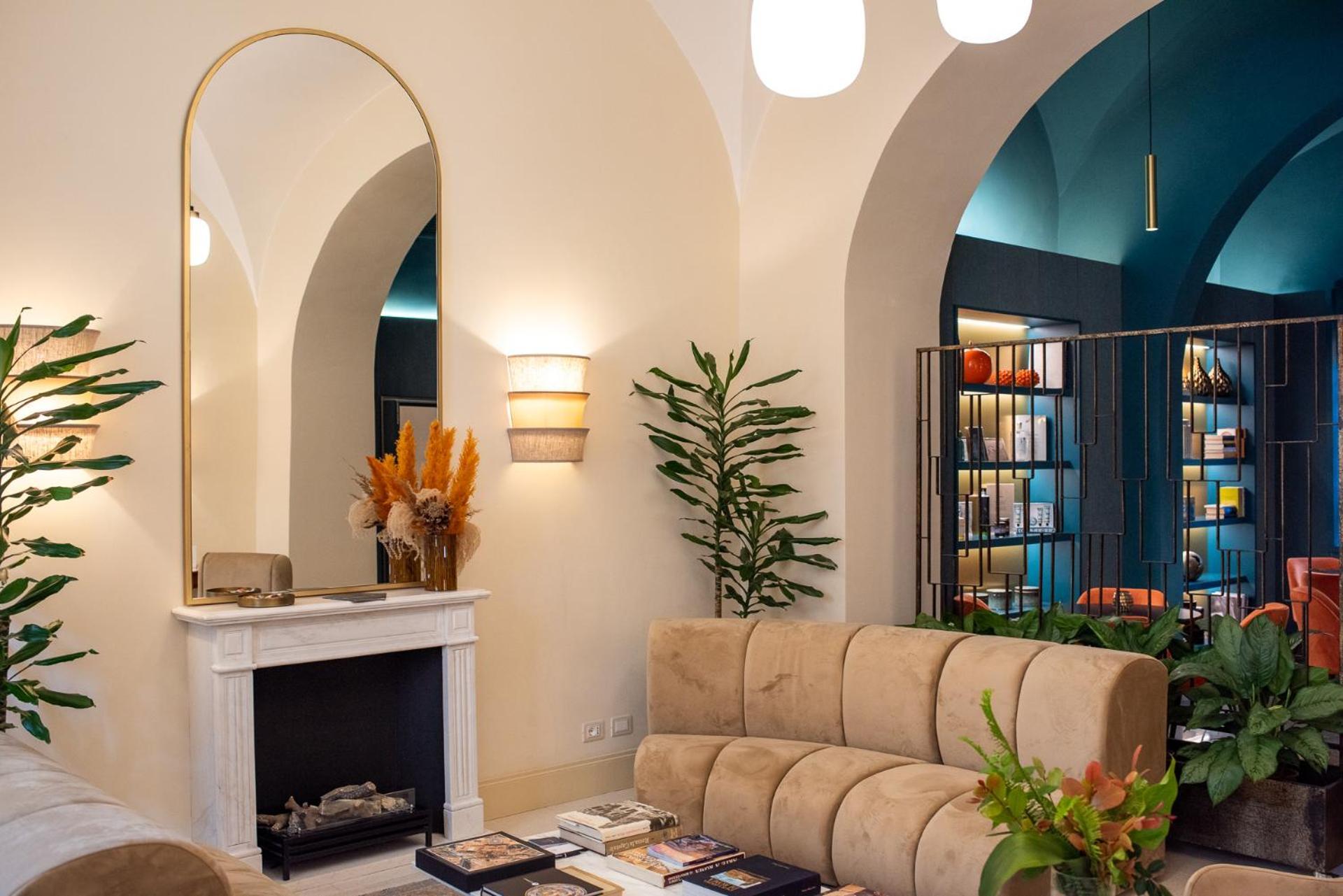 Sentho Hotel Rome