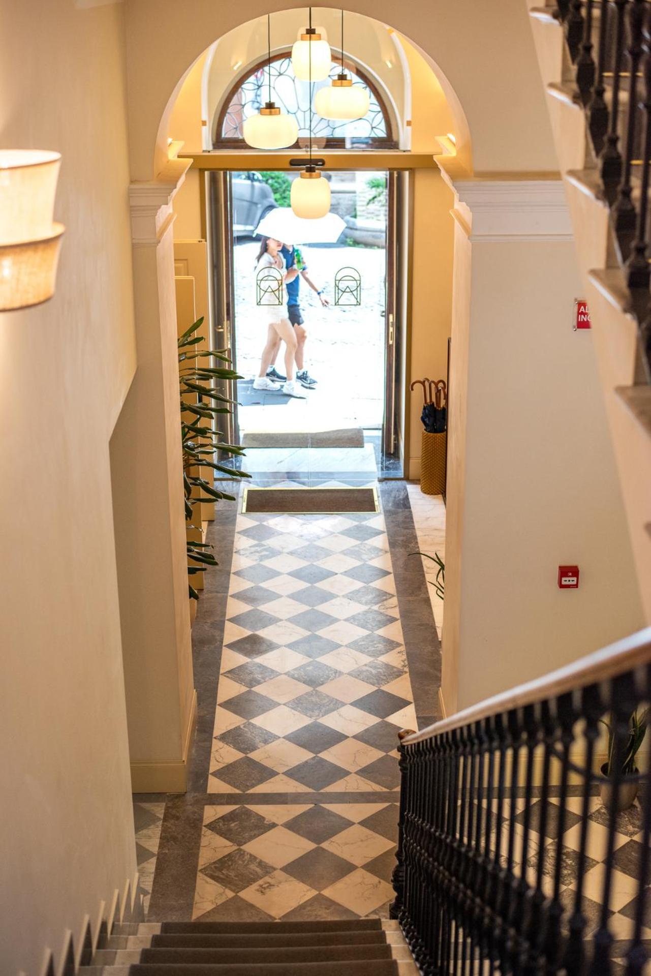 Hotel Sentho Rome