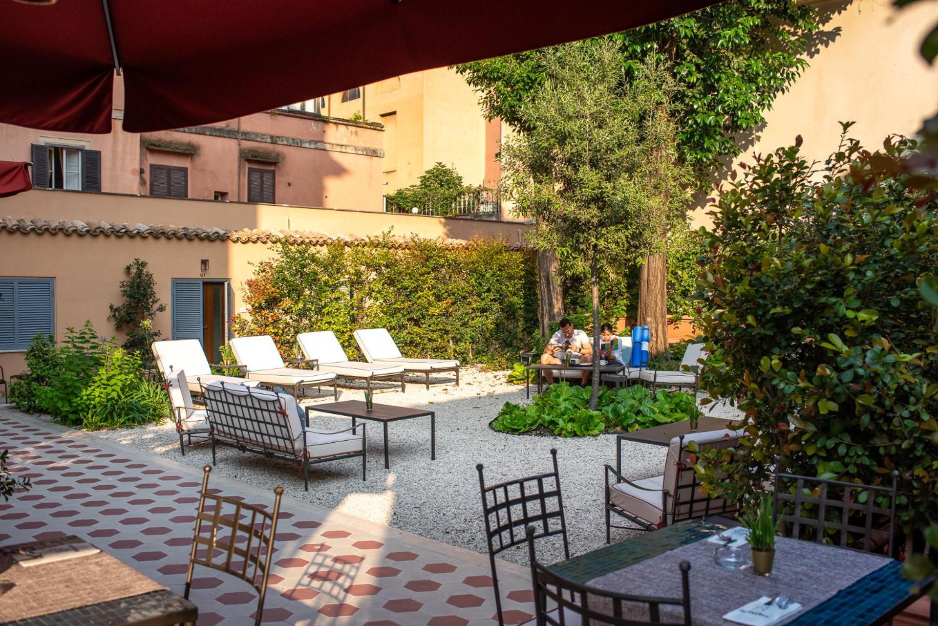 Sentho Hotel Rome