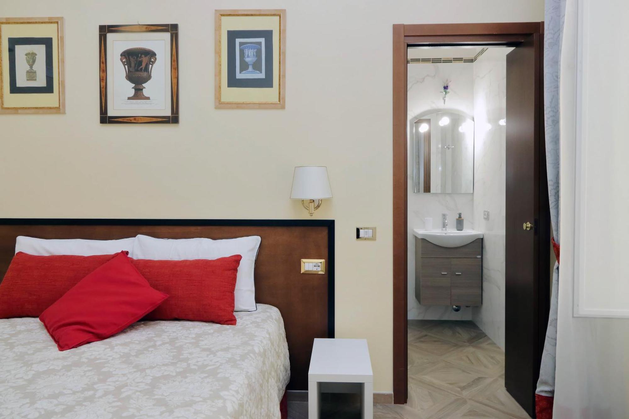 Fancy Vatican Guest house *
