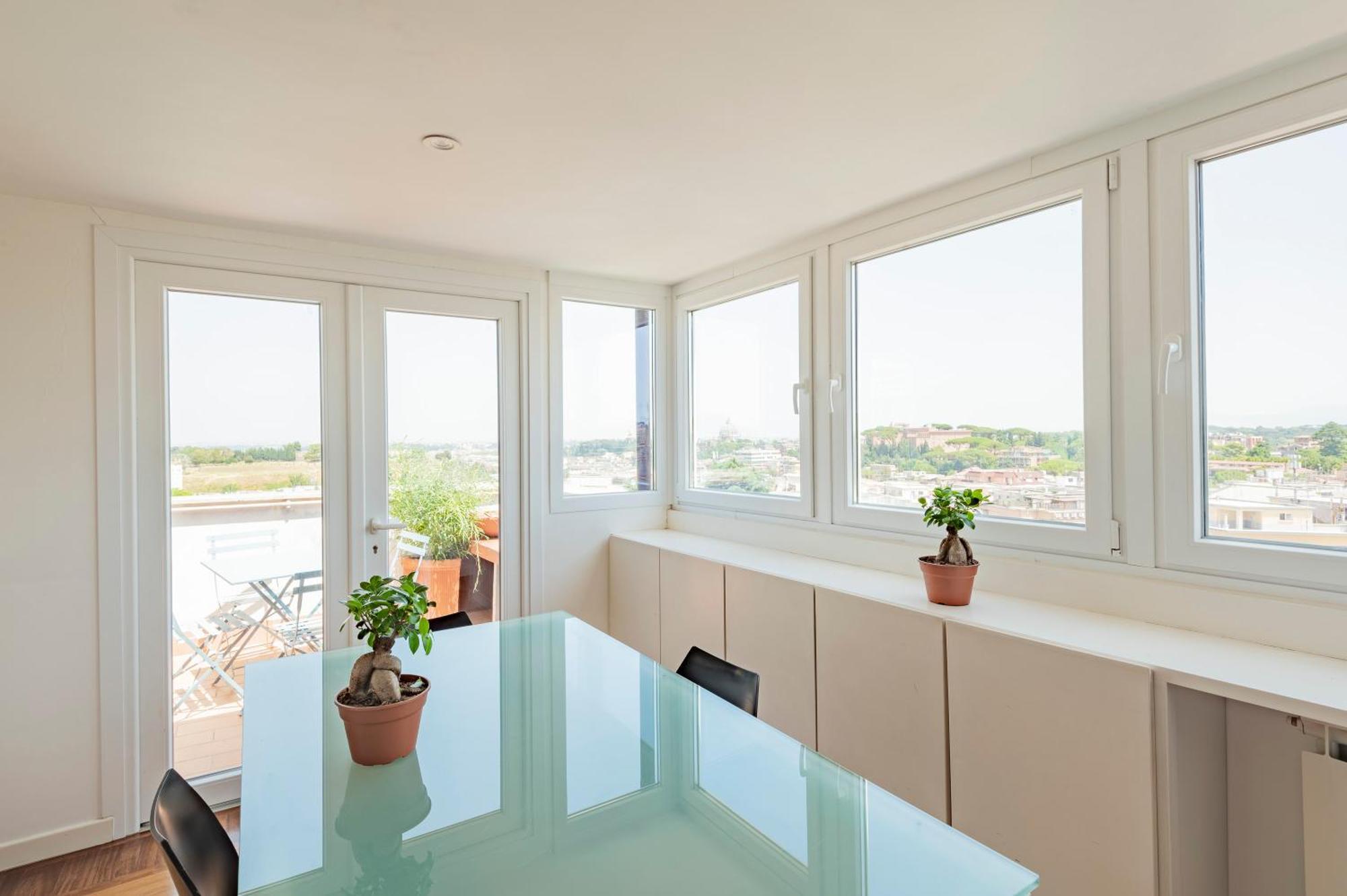Vatican View - Zeno 22 Apartment