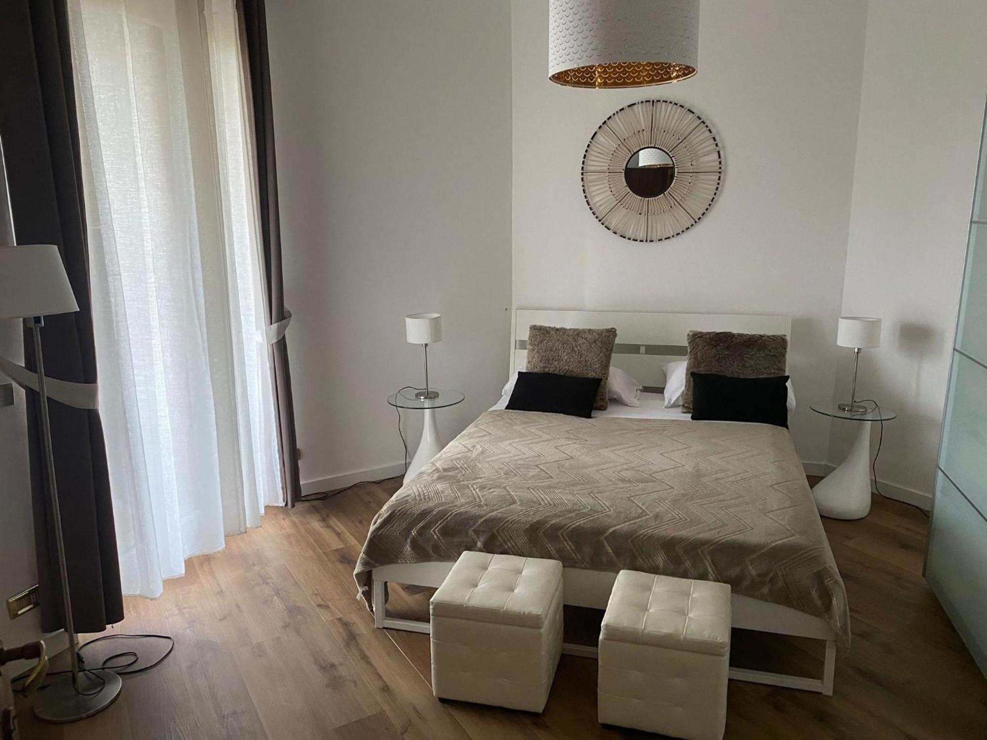Eur Centro Lux Con Camino Apartment *