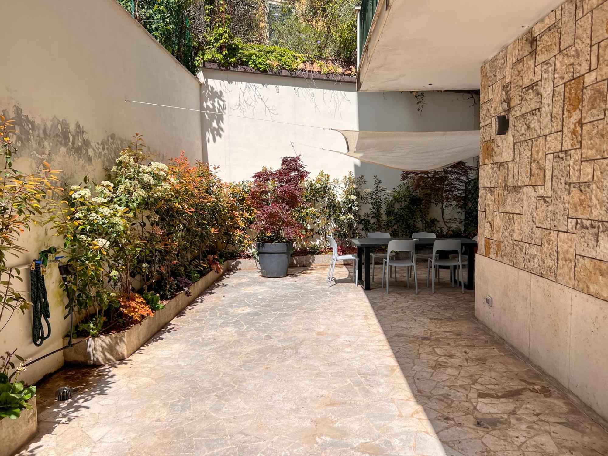 Casetta Celso Apartment