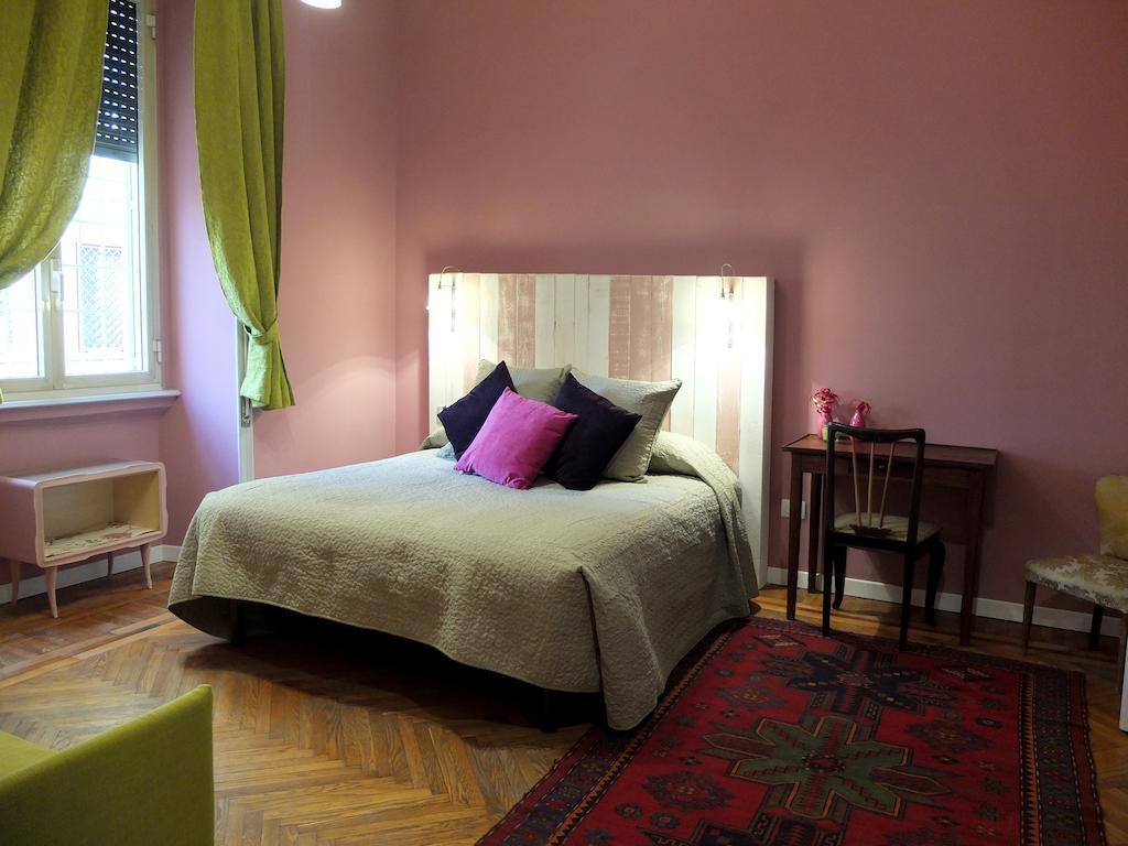 Maison d'hôtes Dimora Al 36