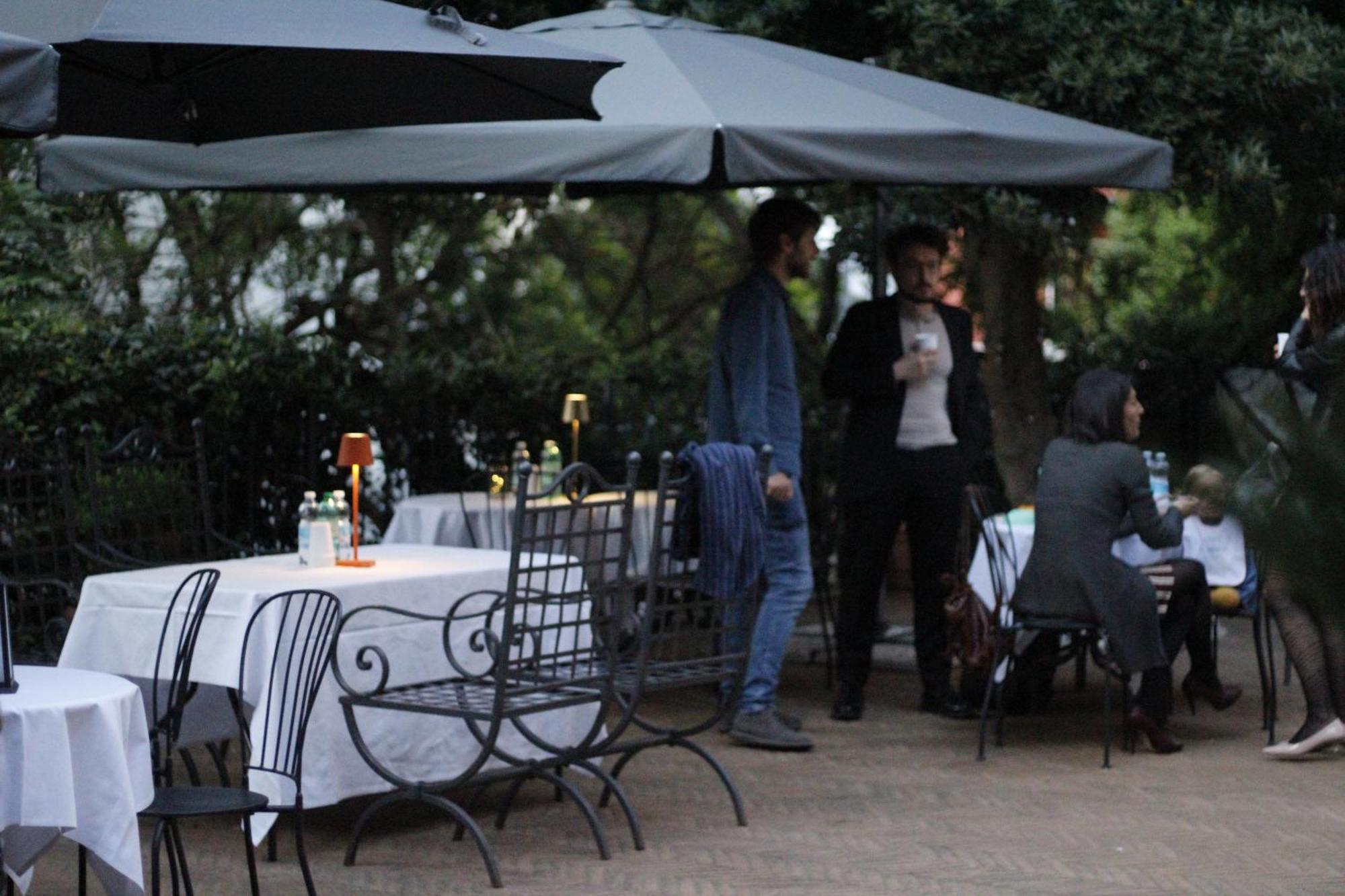 Mangili Garden Roma